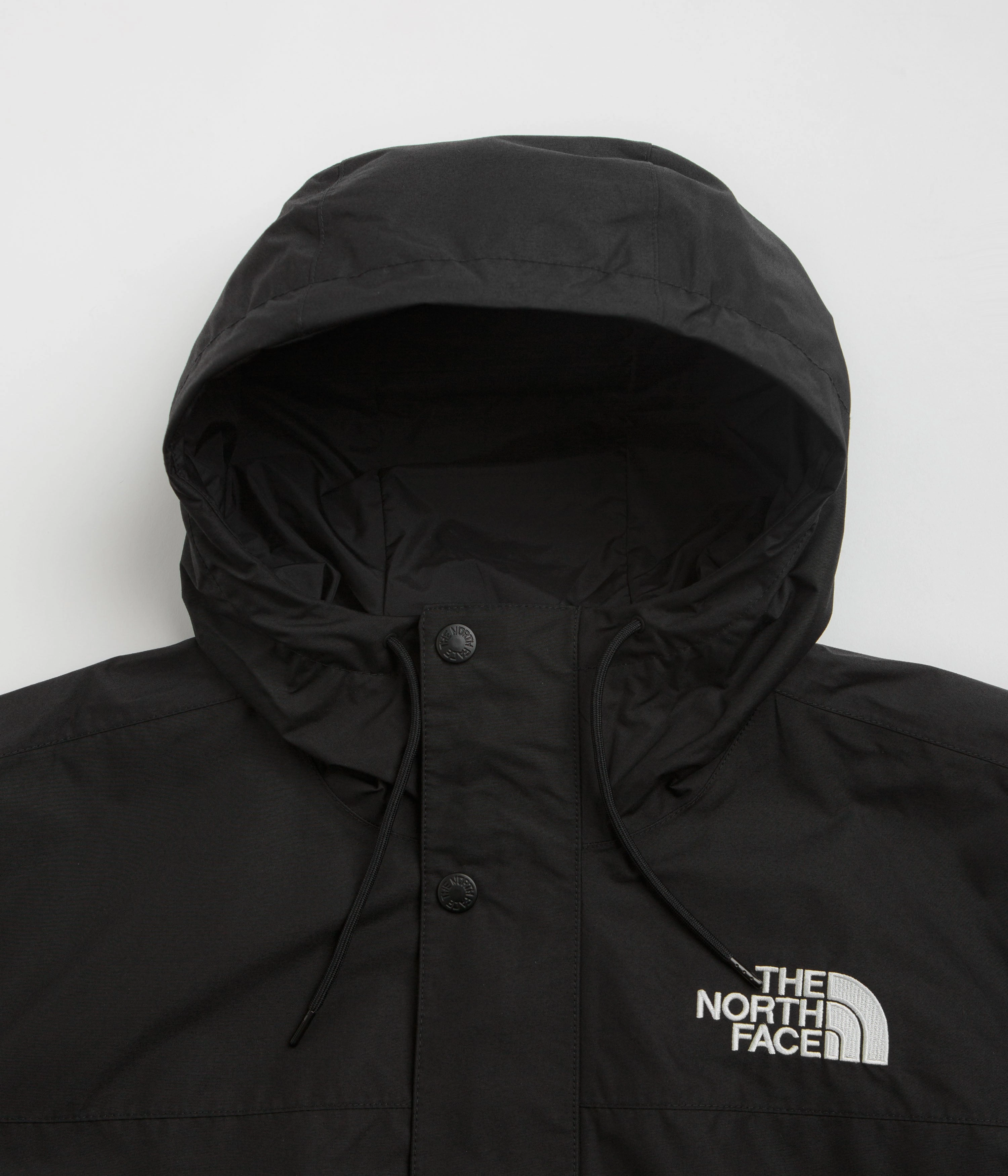 The North Face Reign On Jacket - TNF Black Appreciate fishermen
