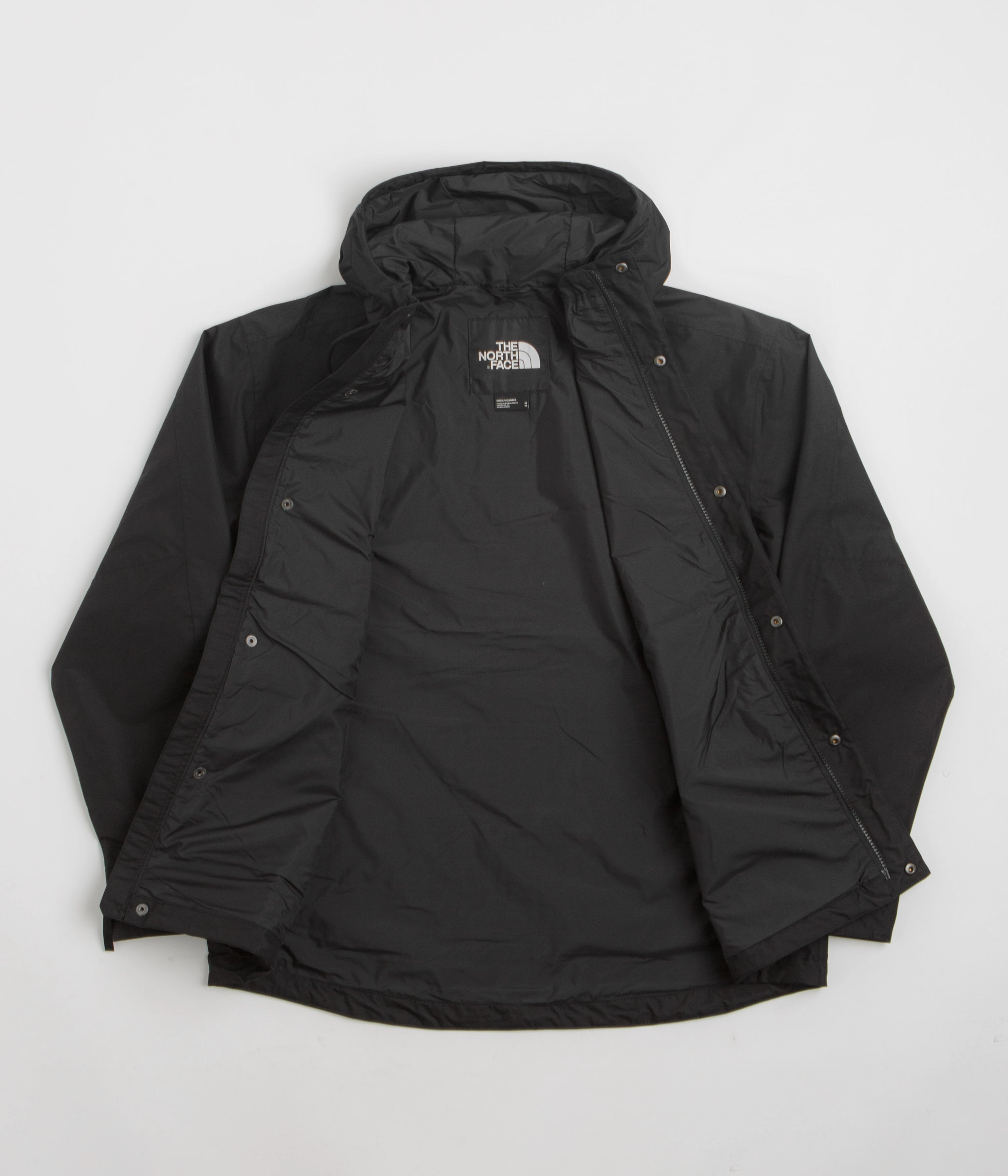 The North Face Reign On Jacket - TNF Black Souvenir