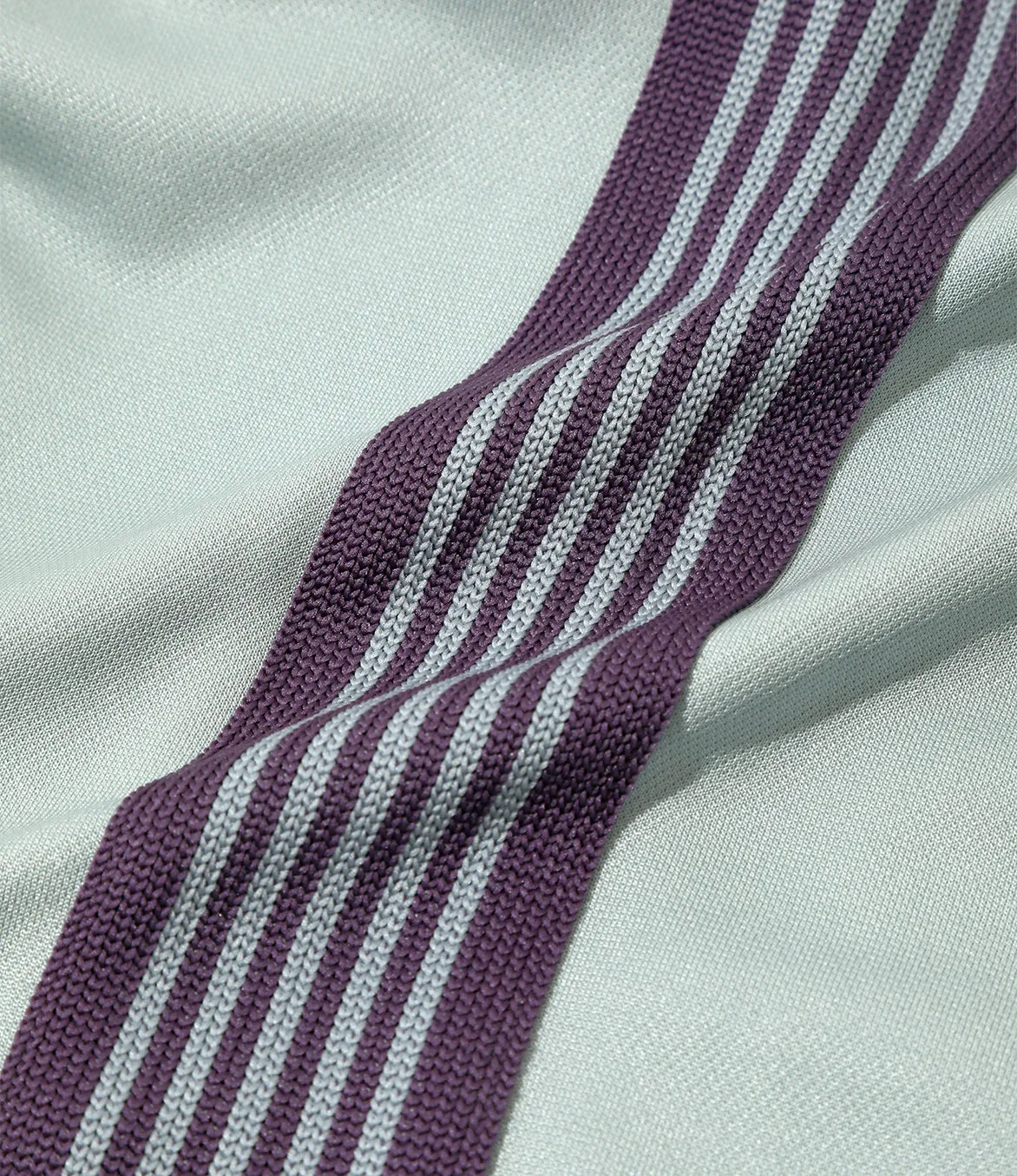 H.D TRACK PANT POLY SMOOTH - SAX BLUE SnagFree Fabric