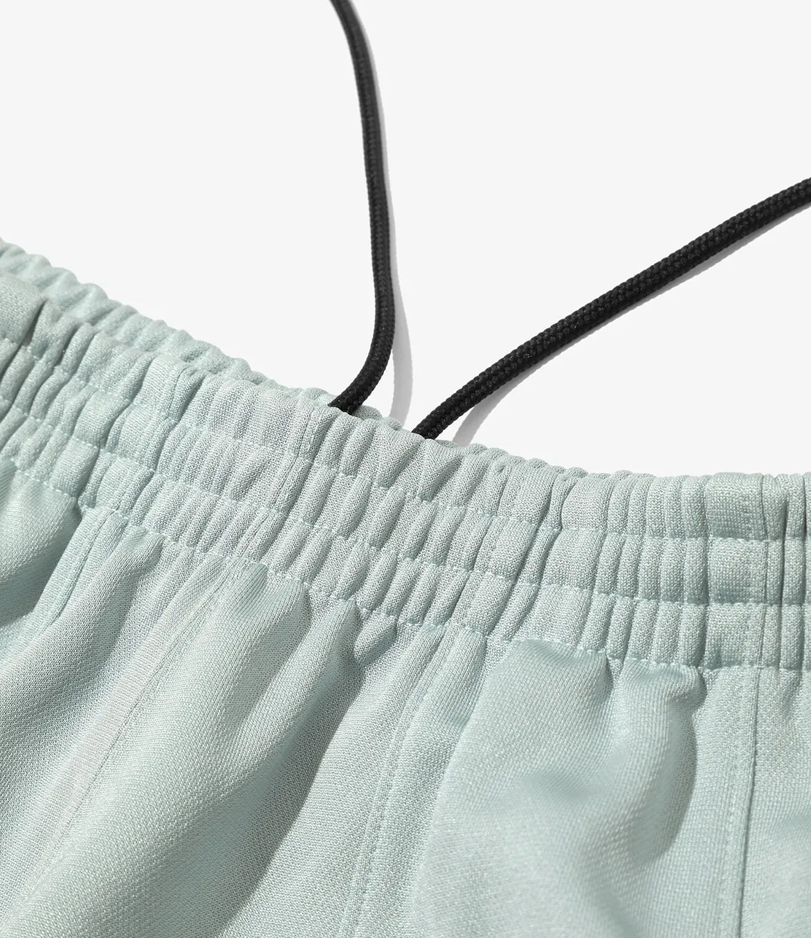 H.D TRACK PANT POLY SMOOTH - SAX BLUE StretchPaneling
