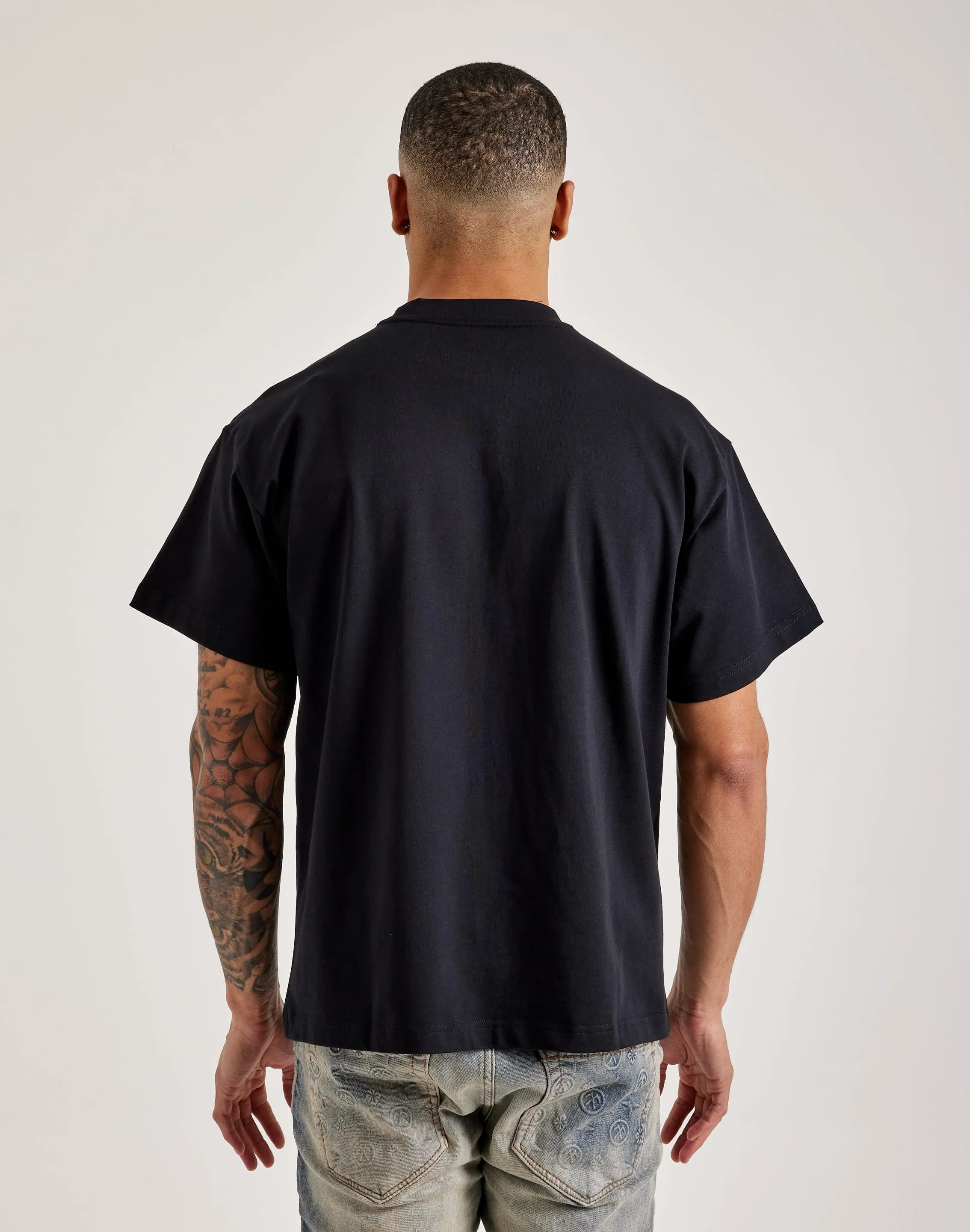 Heads or Tails Blessed Tee Sustainable Base