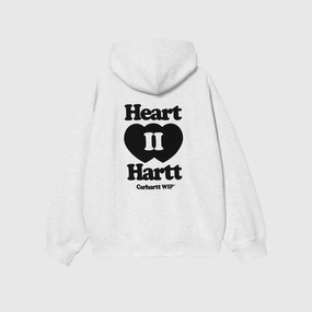 HEART II HARTT HOODED SWEAT JACKET
