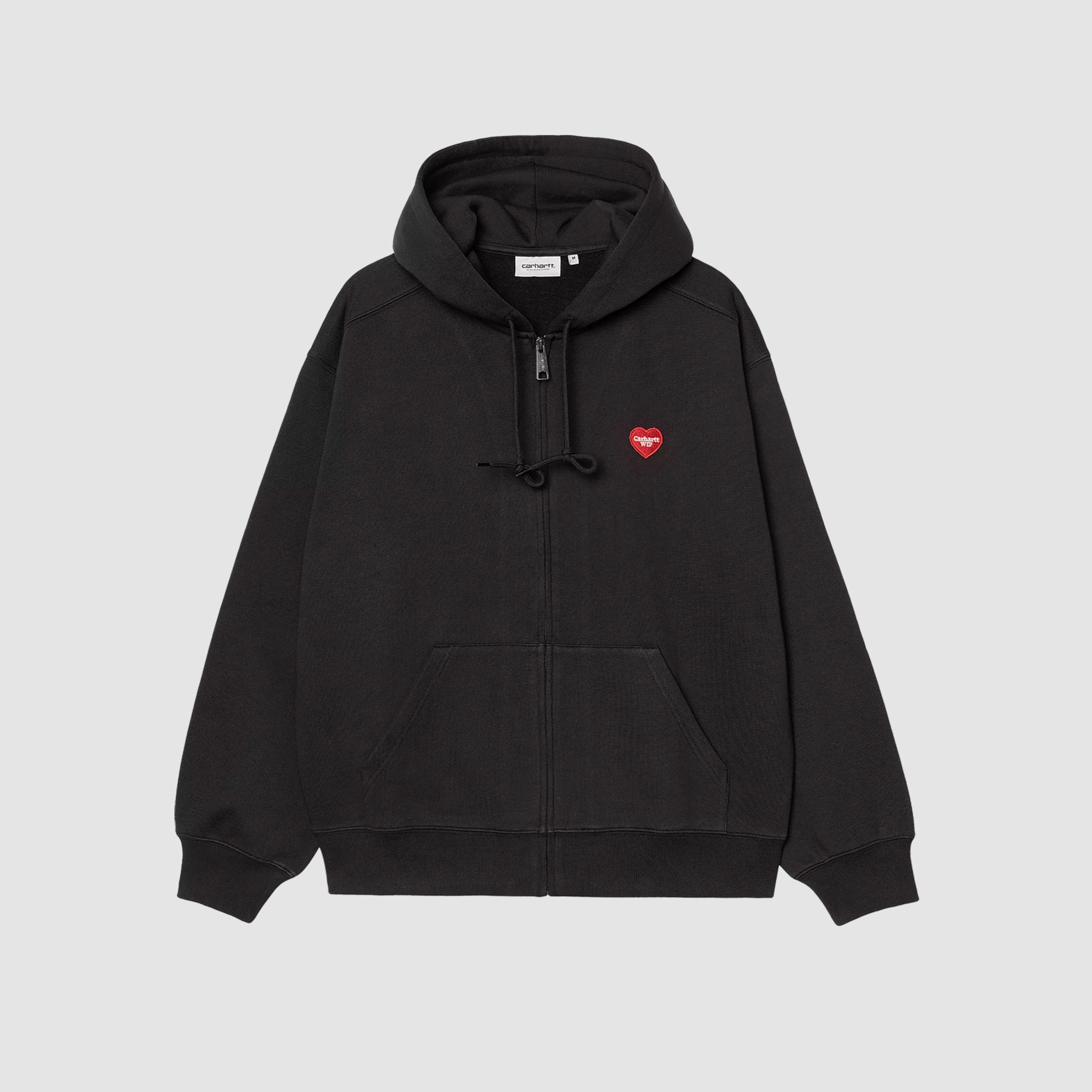 HEART II HARTT HOODED SWEAT JACKET