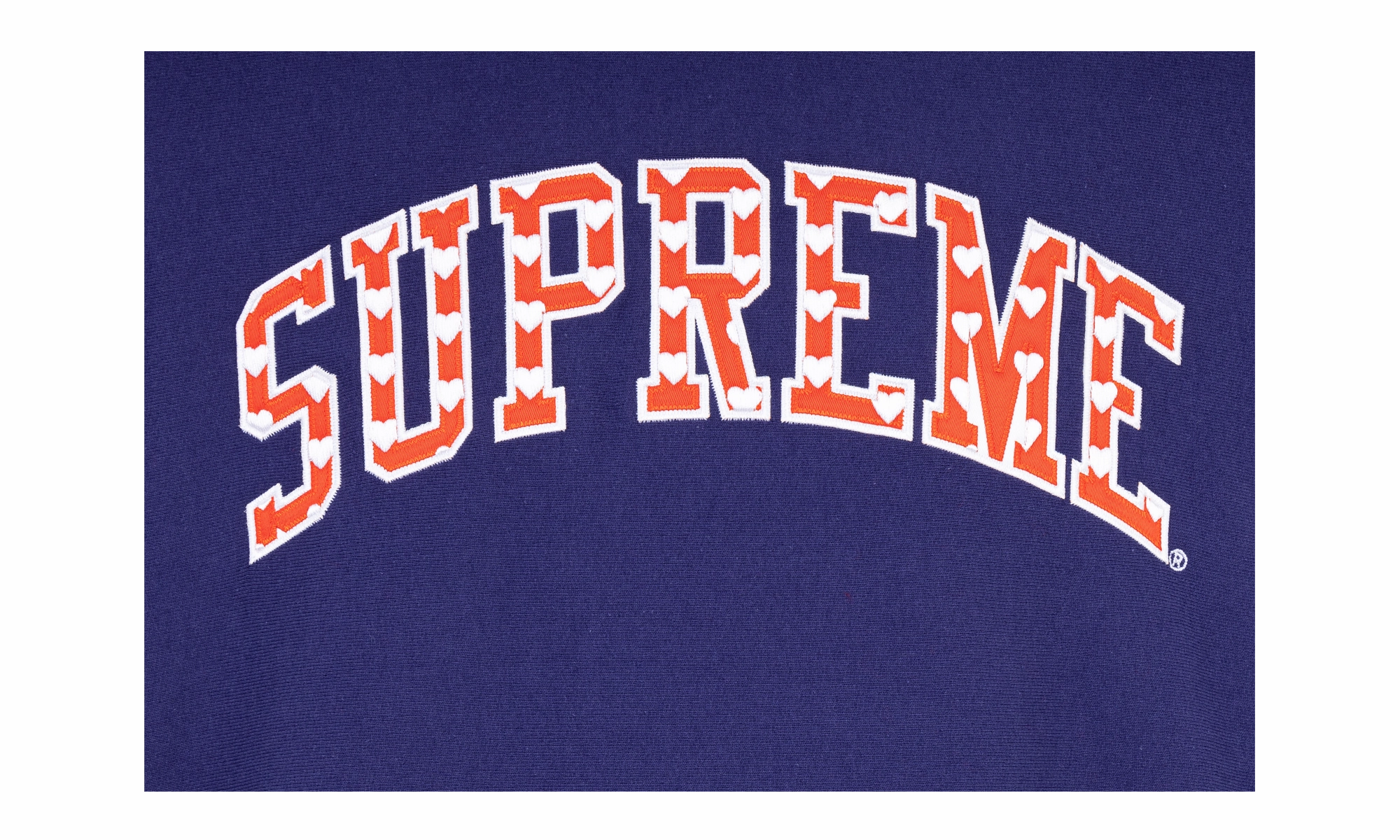 Hearts Arc Hoodie "SS 21"