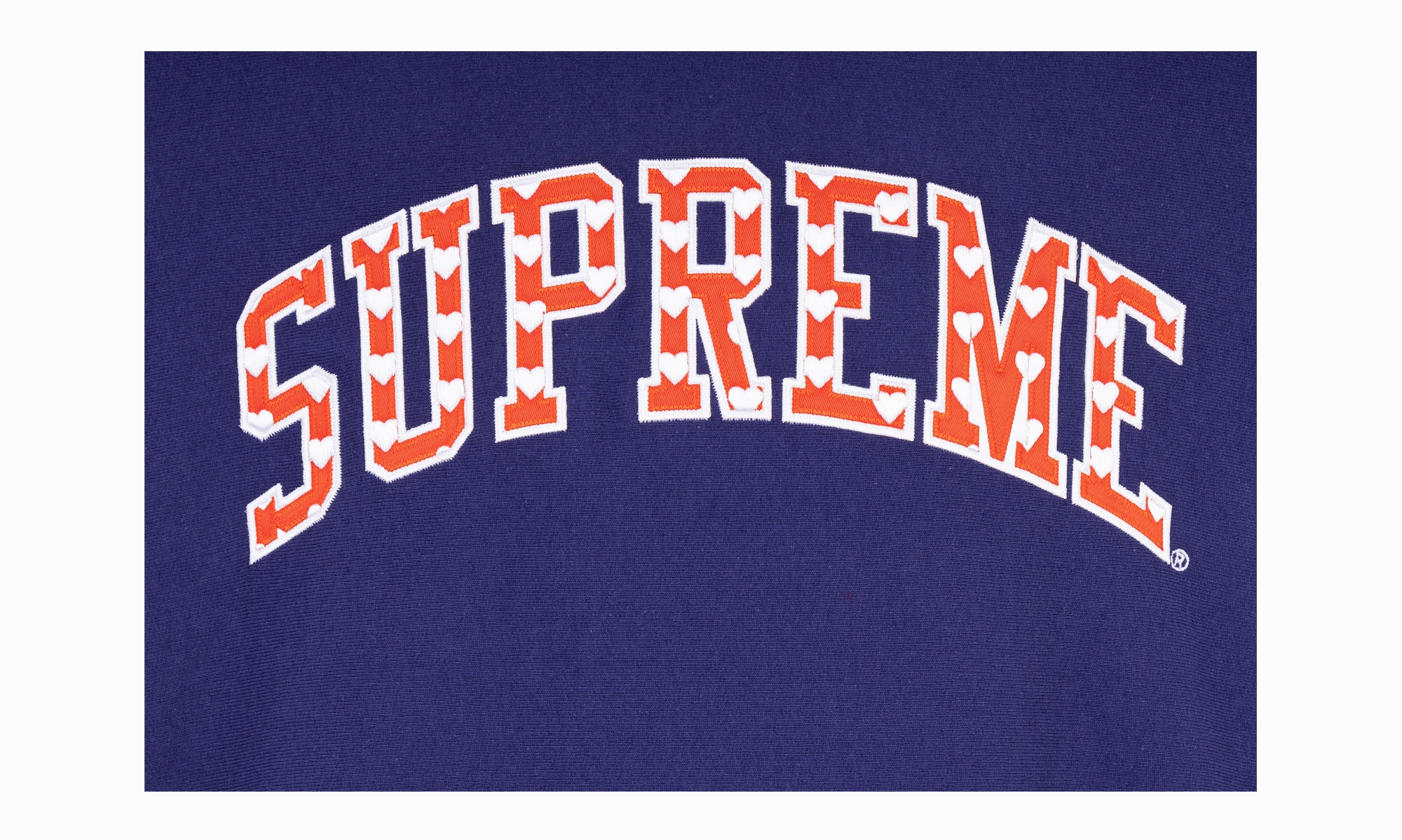 Hearts Arc Hoodie "SS 21"
