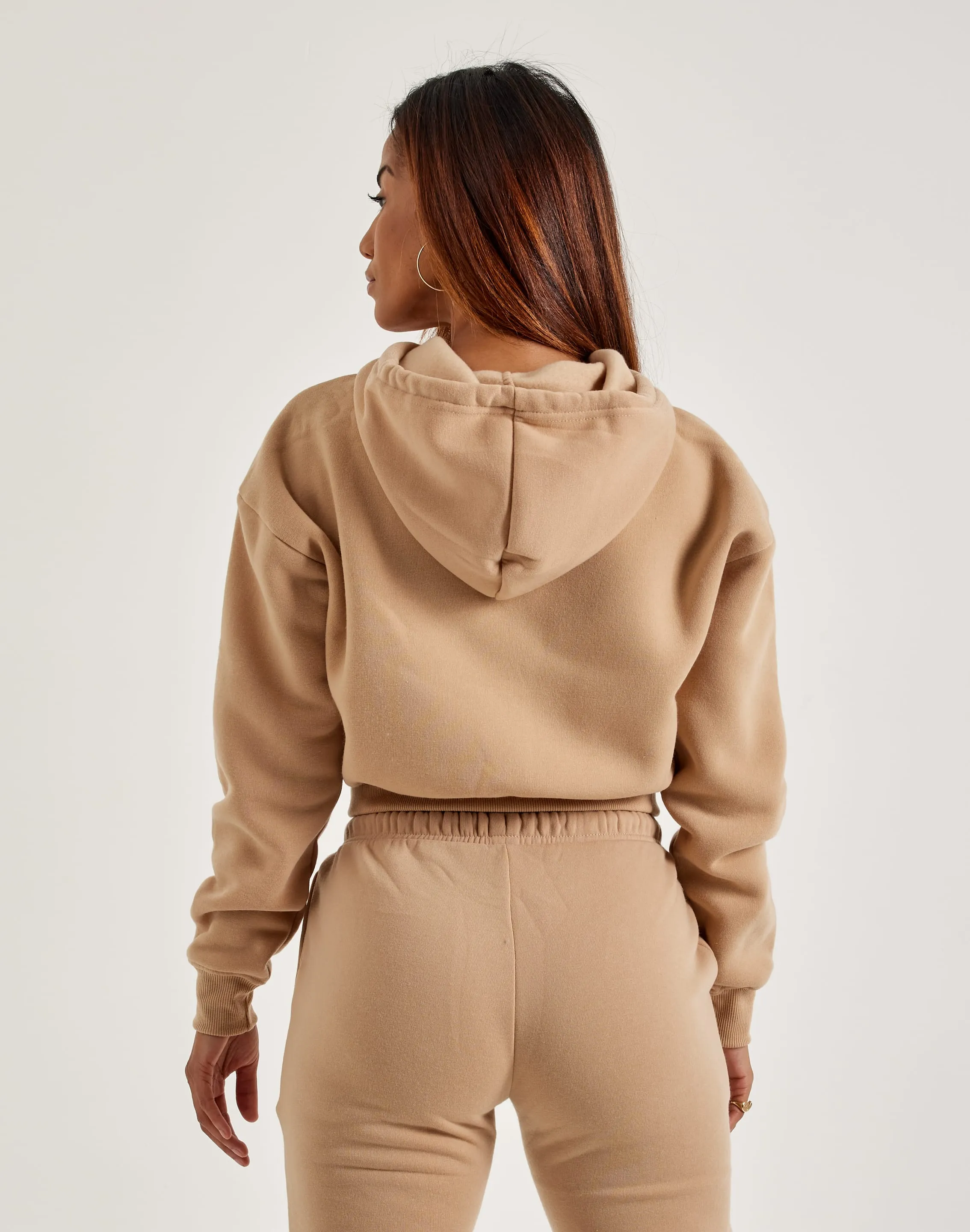 Red Fox Full-Zip Hoodie Snow Core WearResistantHem