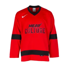 Resort Mood Heat Hockey Jersey - Mens