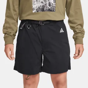QuickDryingTech ACG MENS HIKING SHORTS - BLACK / ANTHRACITE / SUMMIT WHITE