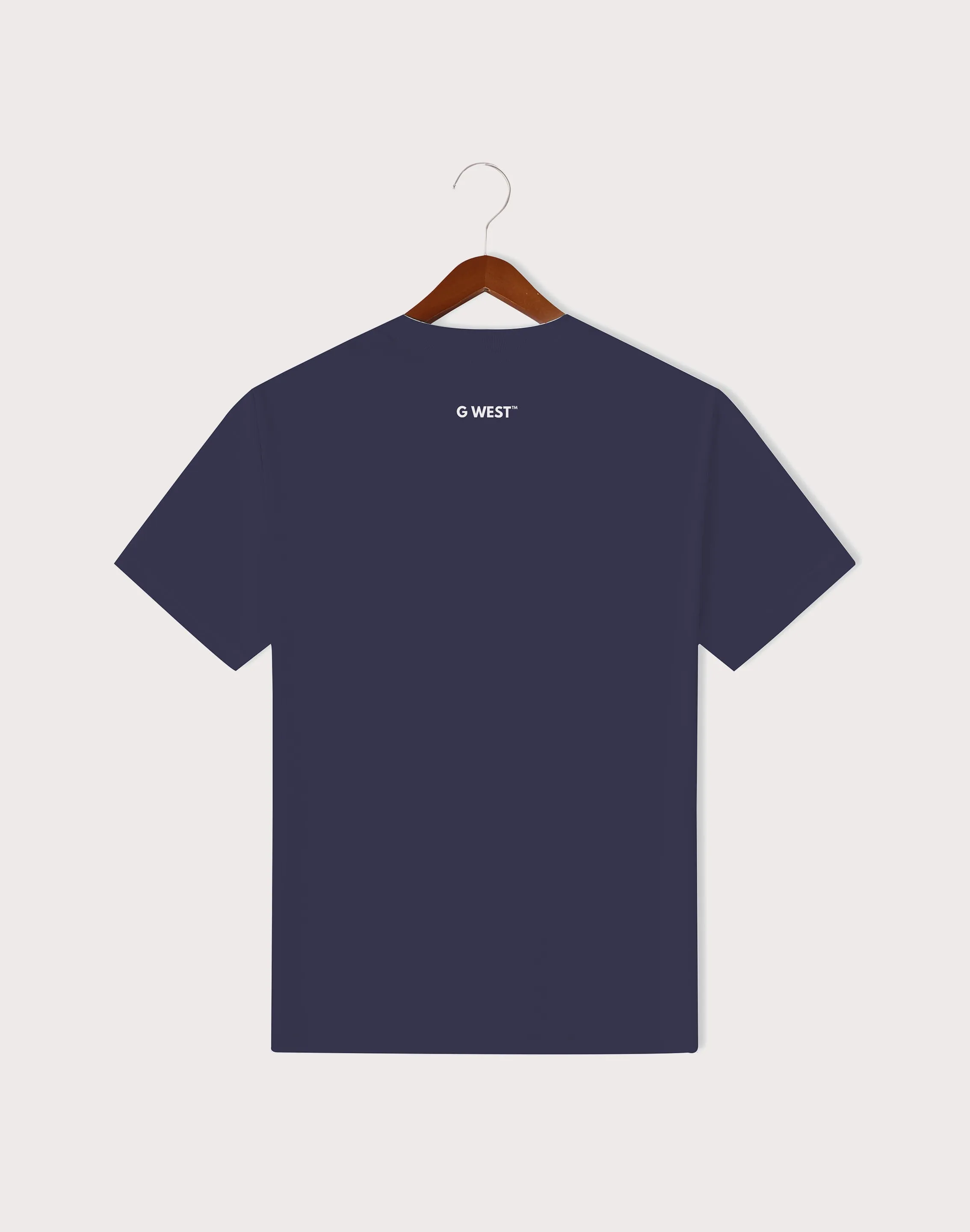 GWEST Dazzling Dynamo AJ6 Navy Tee Resort Mood Clean Cut