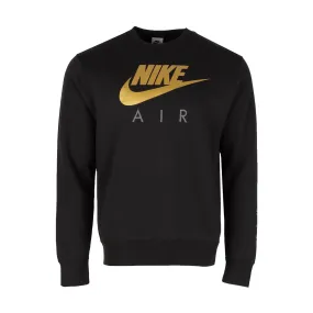 Recycled materials Utility Mode Nike Air Fleece Crew - Mens