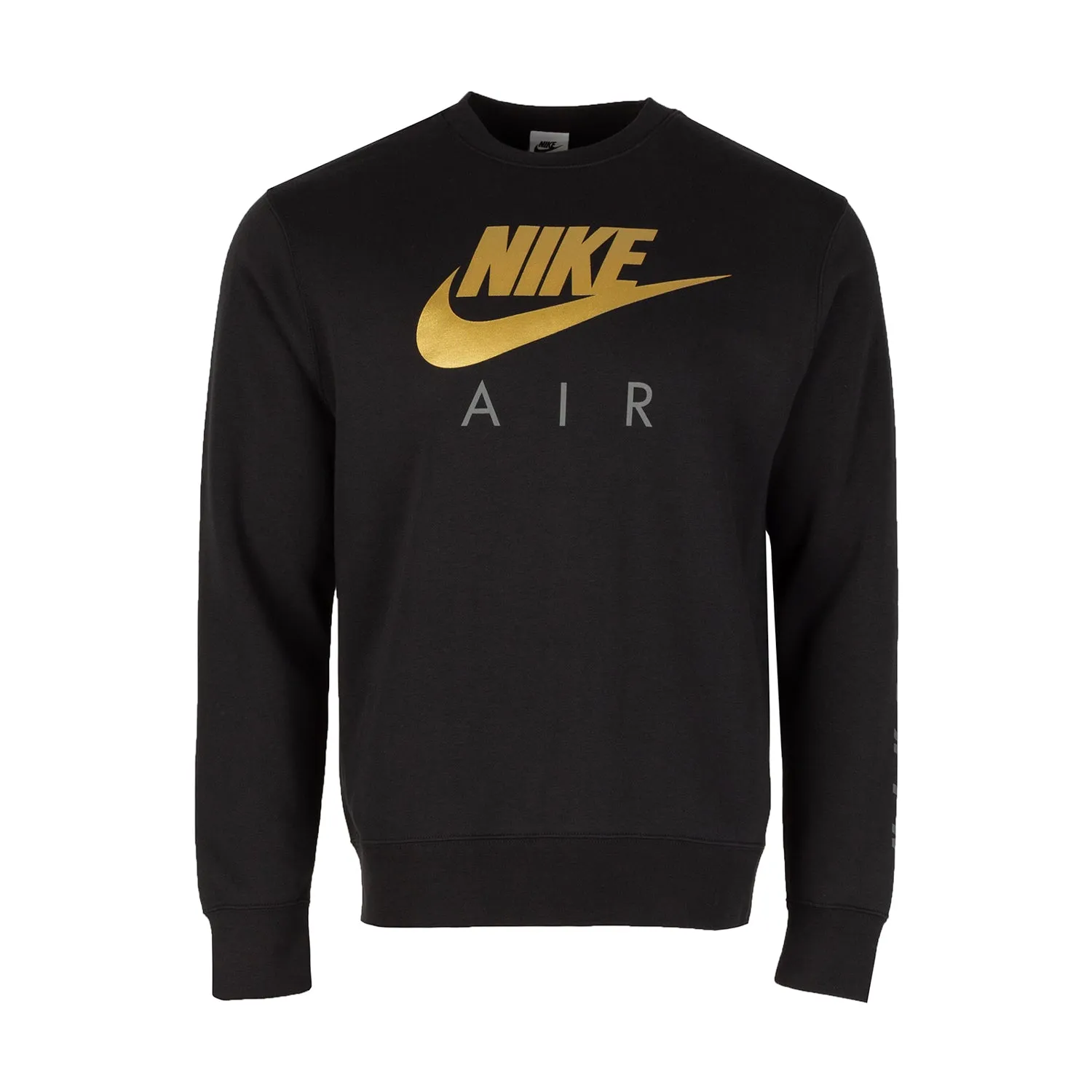 warm fleece Nike Air Fleece Crew - Mens
