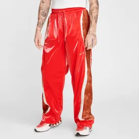 PROJECT F.R.O.G TRACK PANT - LIGHT CRIMSON / DARK RUSSET Daily Fit