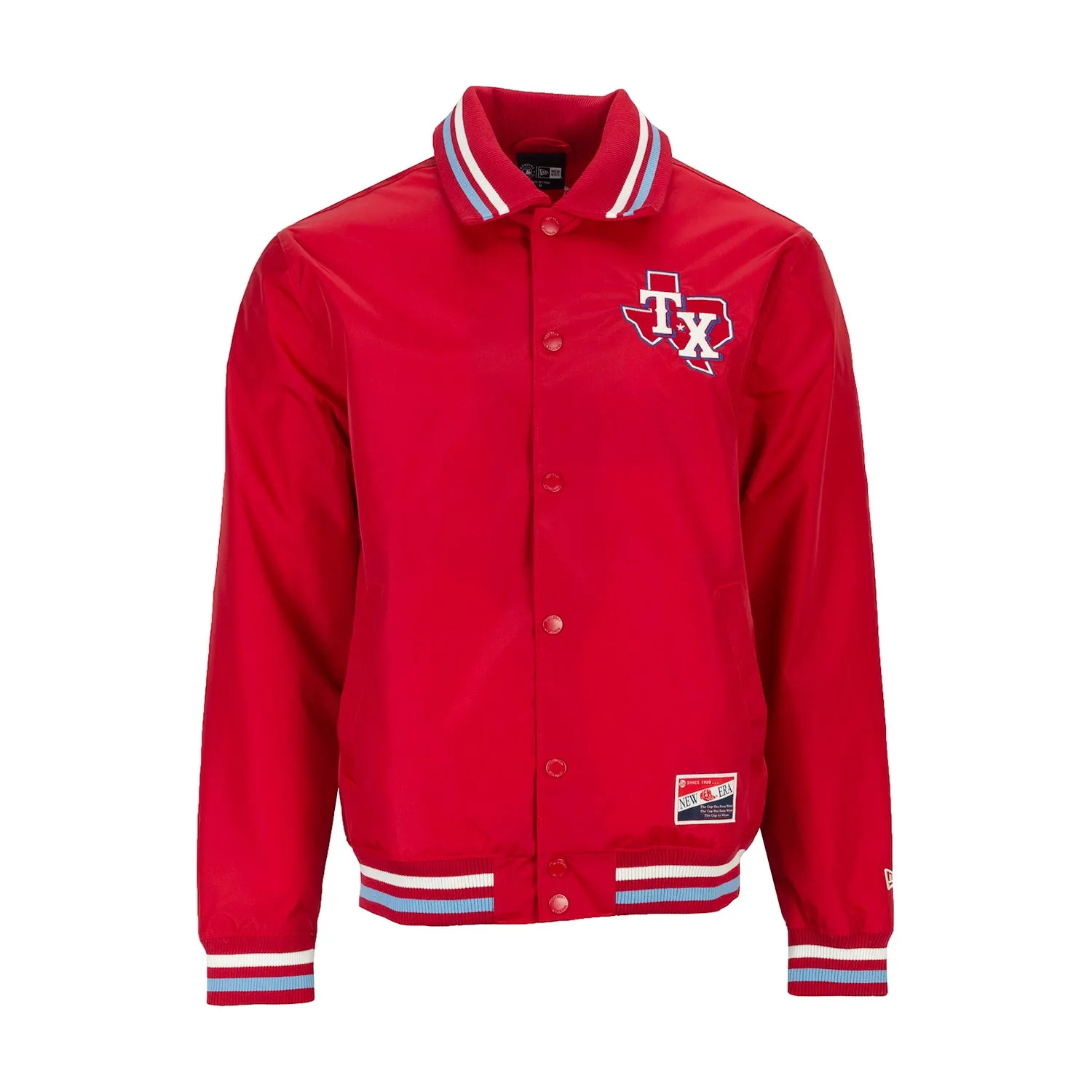 Permanent Crease Rangers Snap Front Jacket - Mens