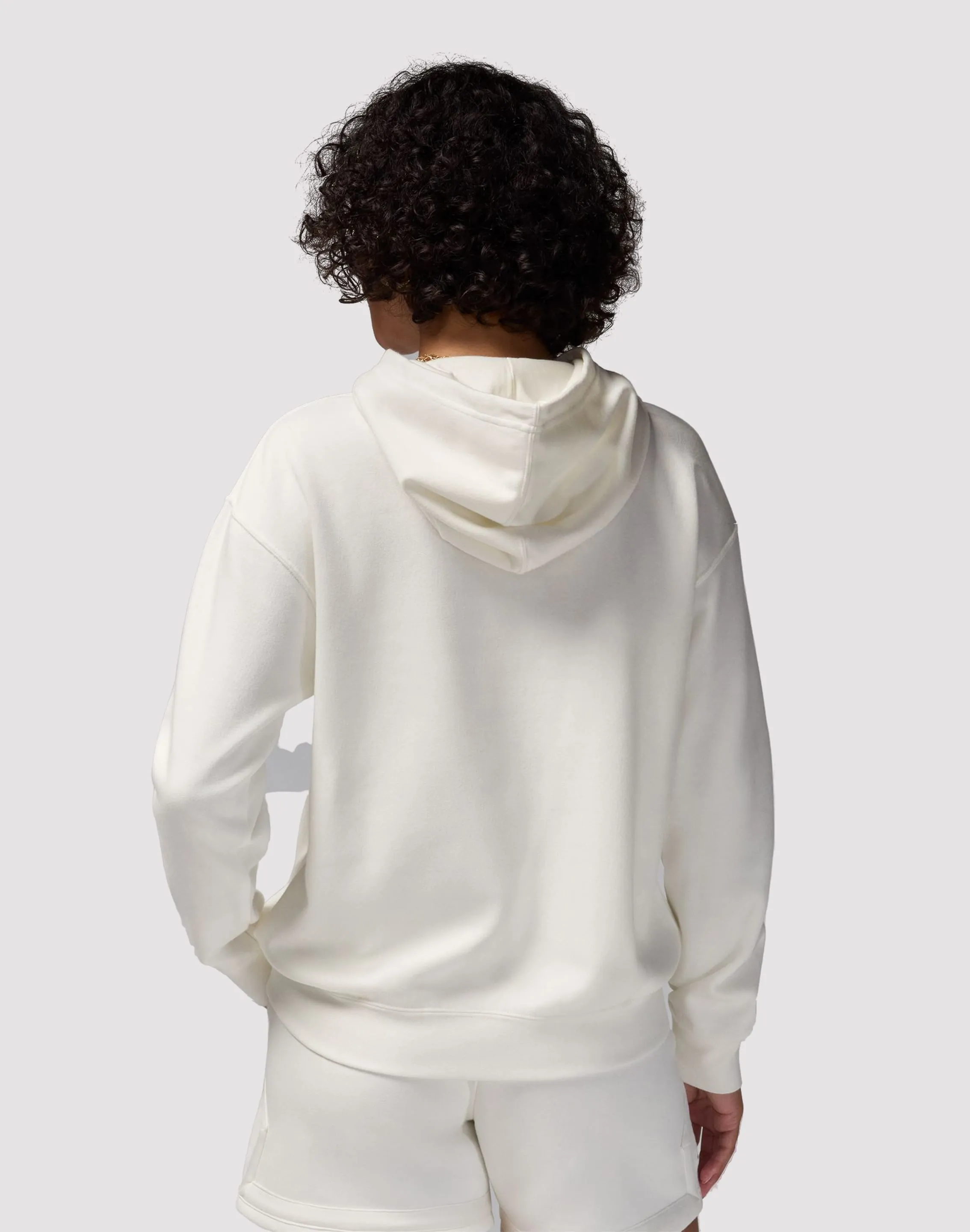 ReinforcedHem outdoor mode Jordan Brooklyn Fleece Graphic Pullover Hoodie