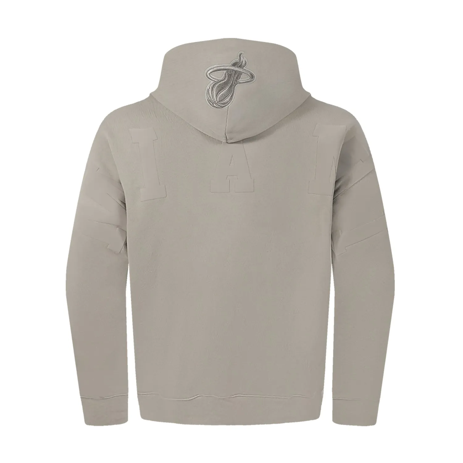 Heat Wingspan Hoody - Mens TaglessCollar Tencel Blend Fabric
