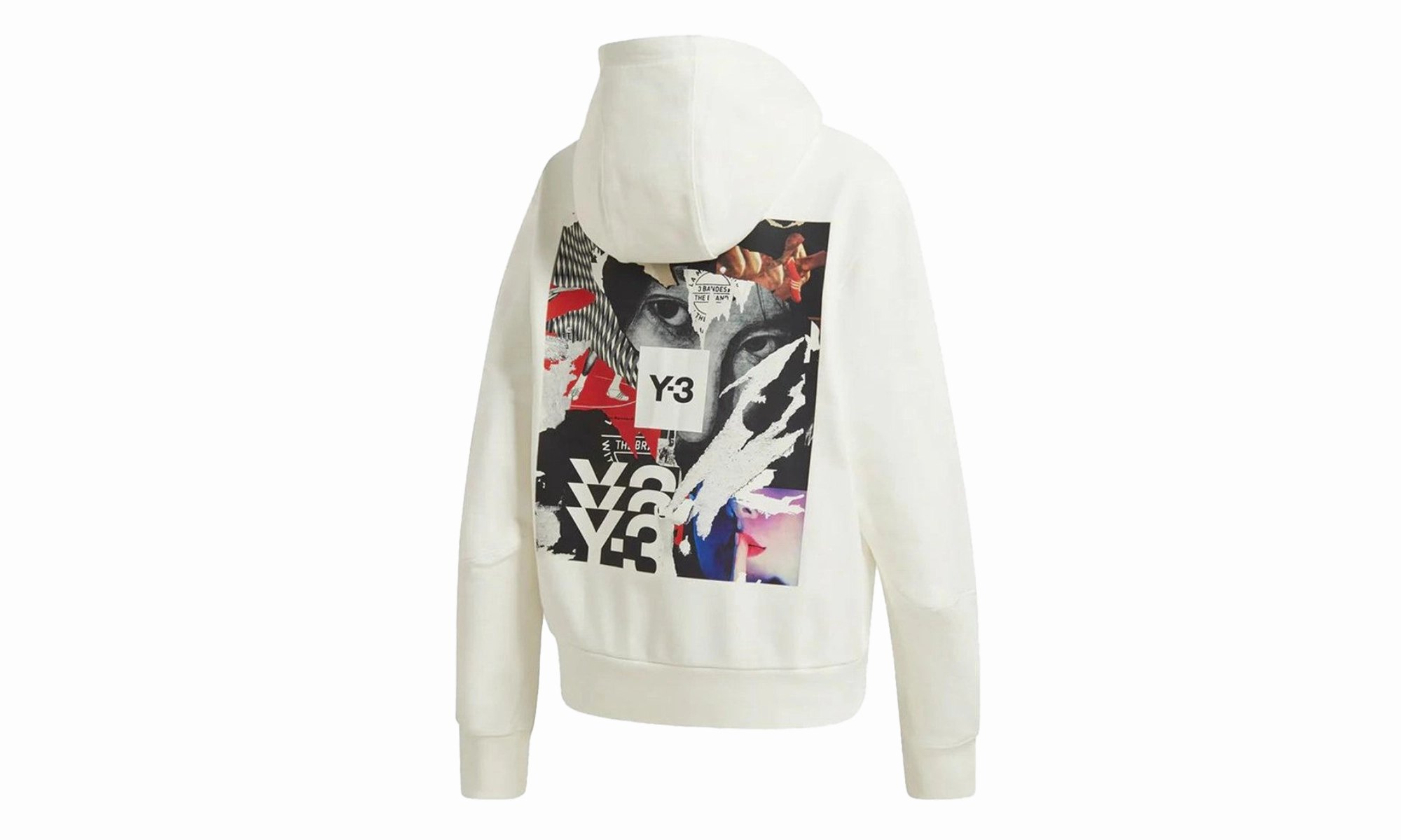 Glam Night CH1 GFX HDY WMNS "Y-3"