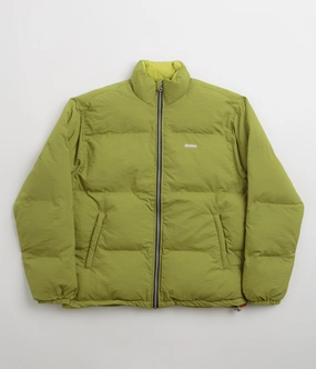 Warm Thinsulate Butter Goods Endure Puffer Jacket - Matcha