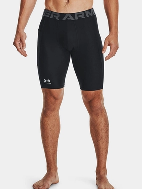 Travel Style HeatGear Armour Long Shorts