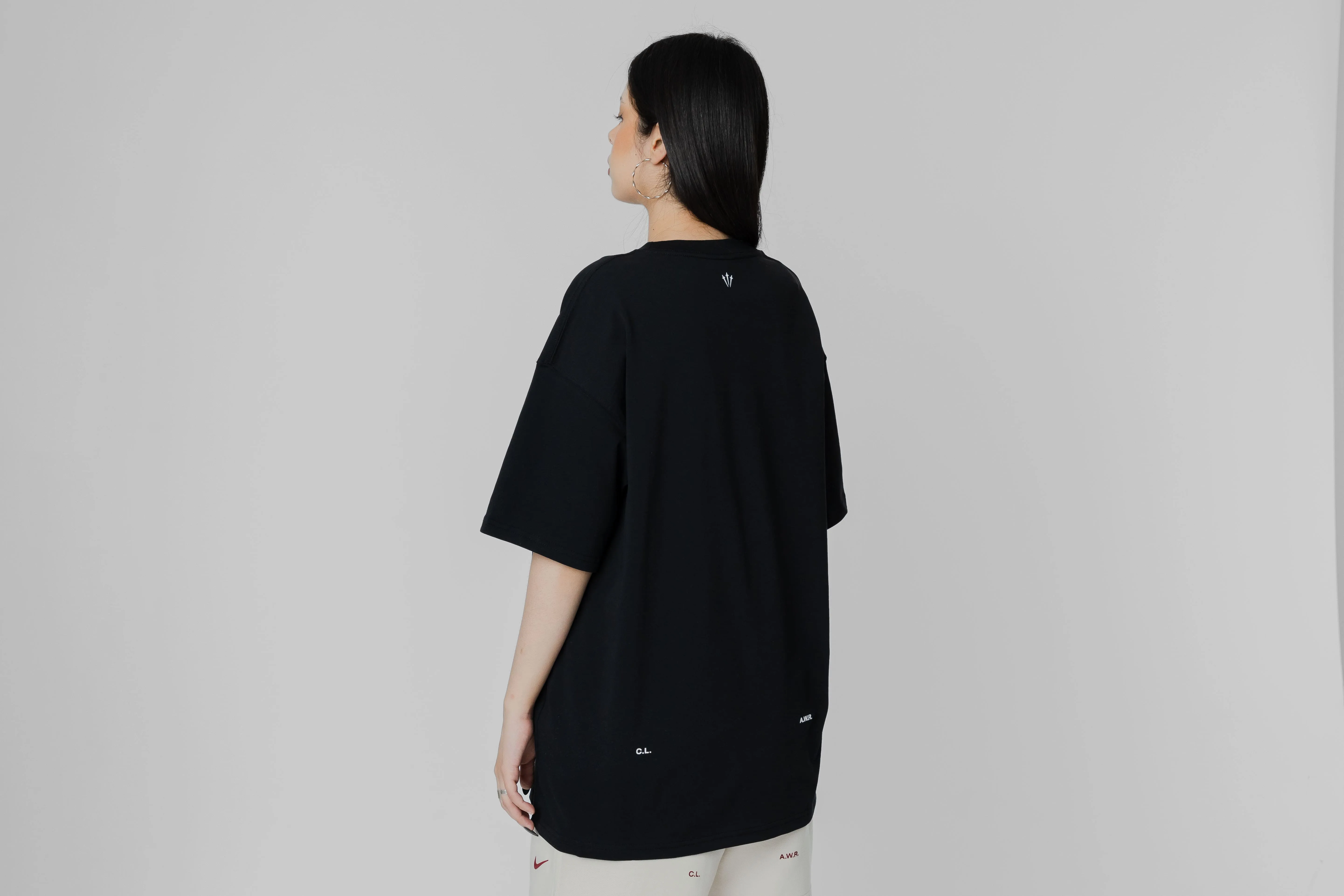 WrinkleFree Weaving Nike x NOCTA SS Tee