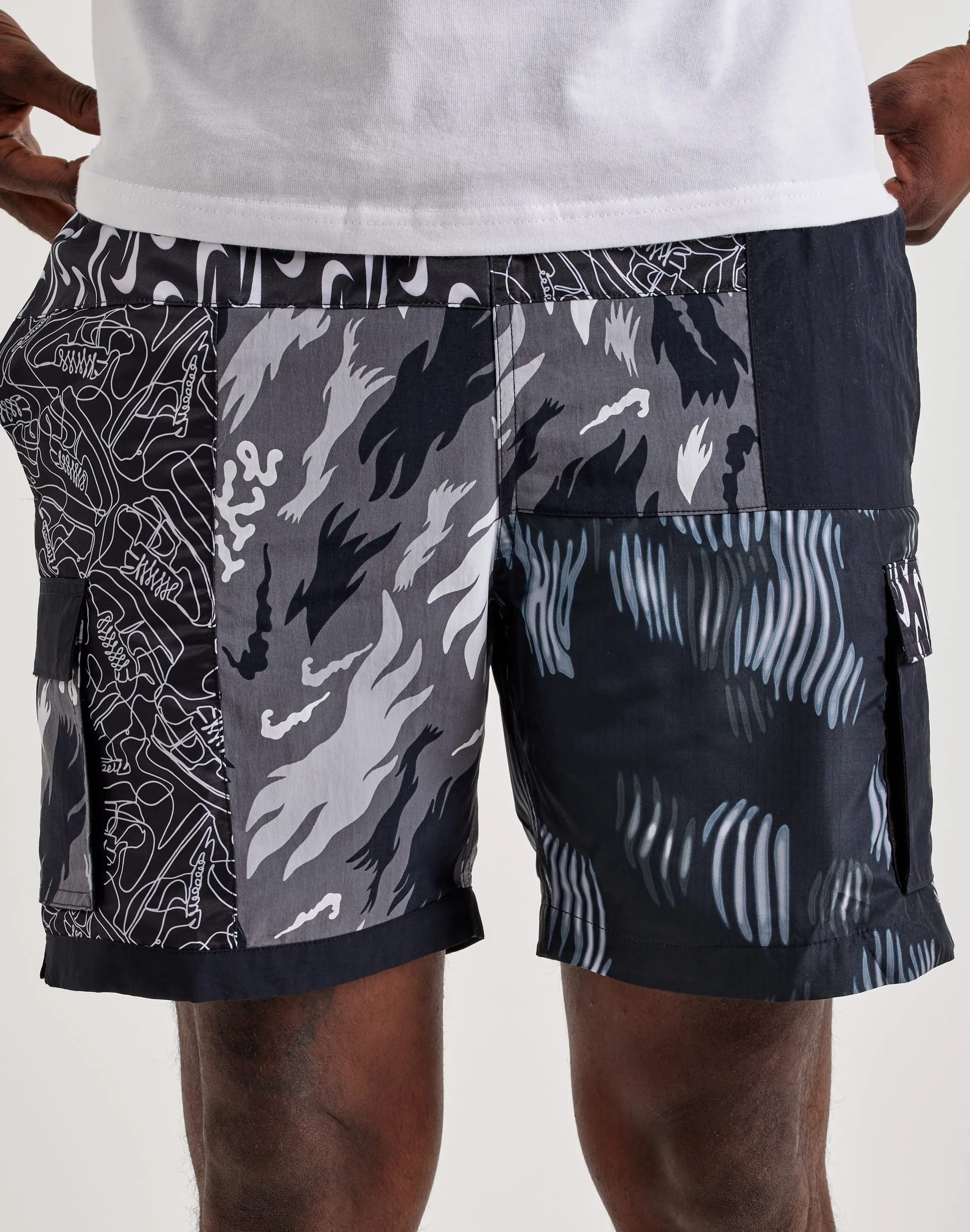 Nike Swim Voyage Volley Shorts Game Day