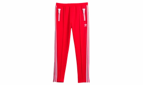 Big Zipper Pant Vivid Red "VIVRED" Functional Fit