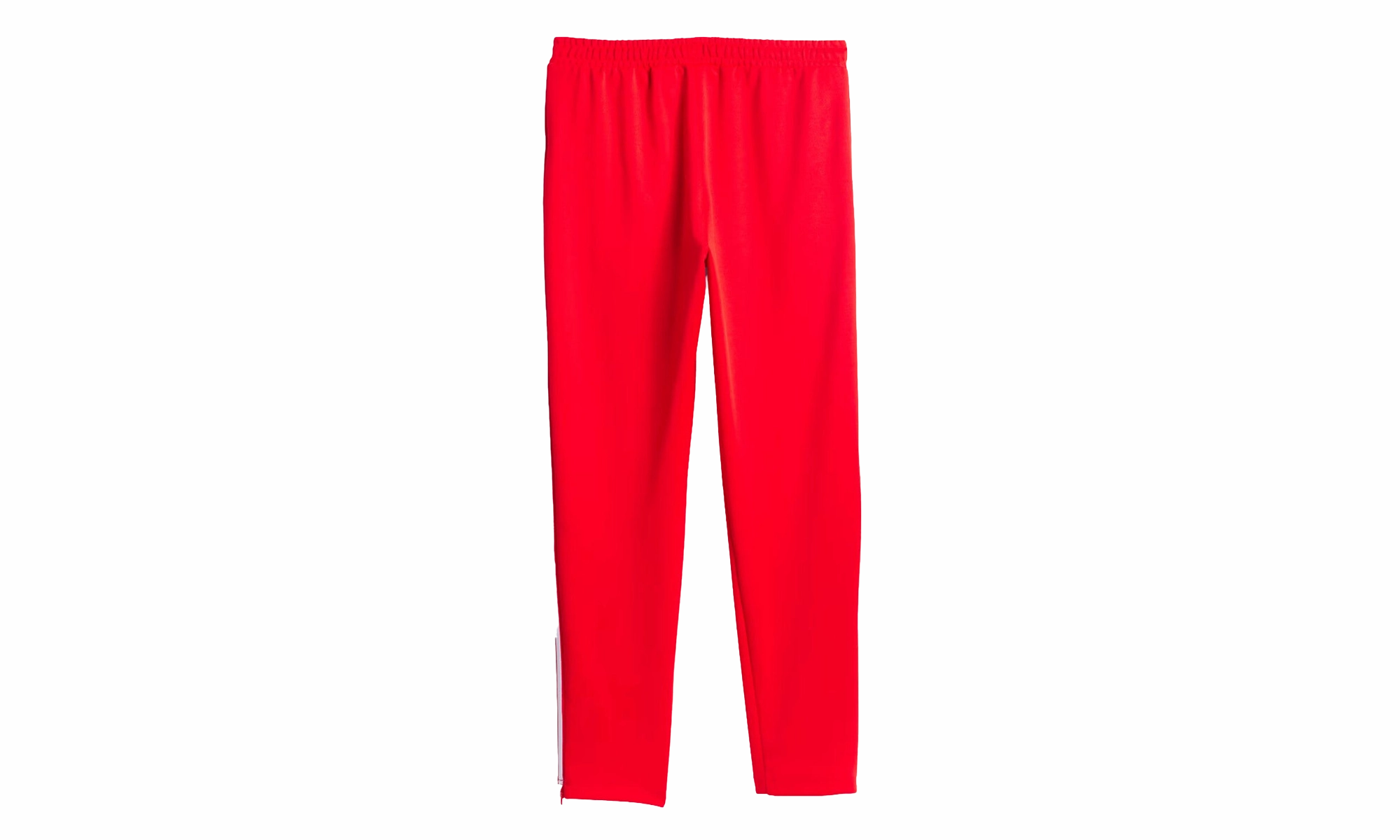 Big Zipper Pant Vivid Red "VIVRED" Tech Edge