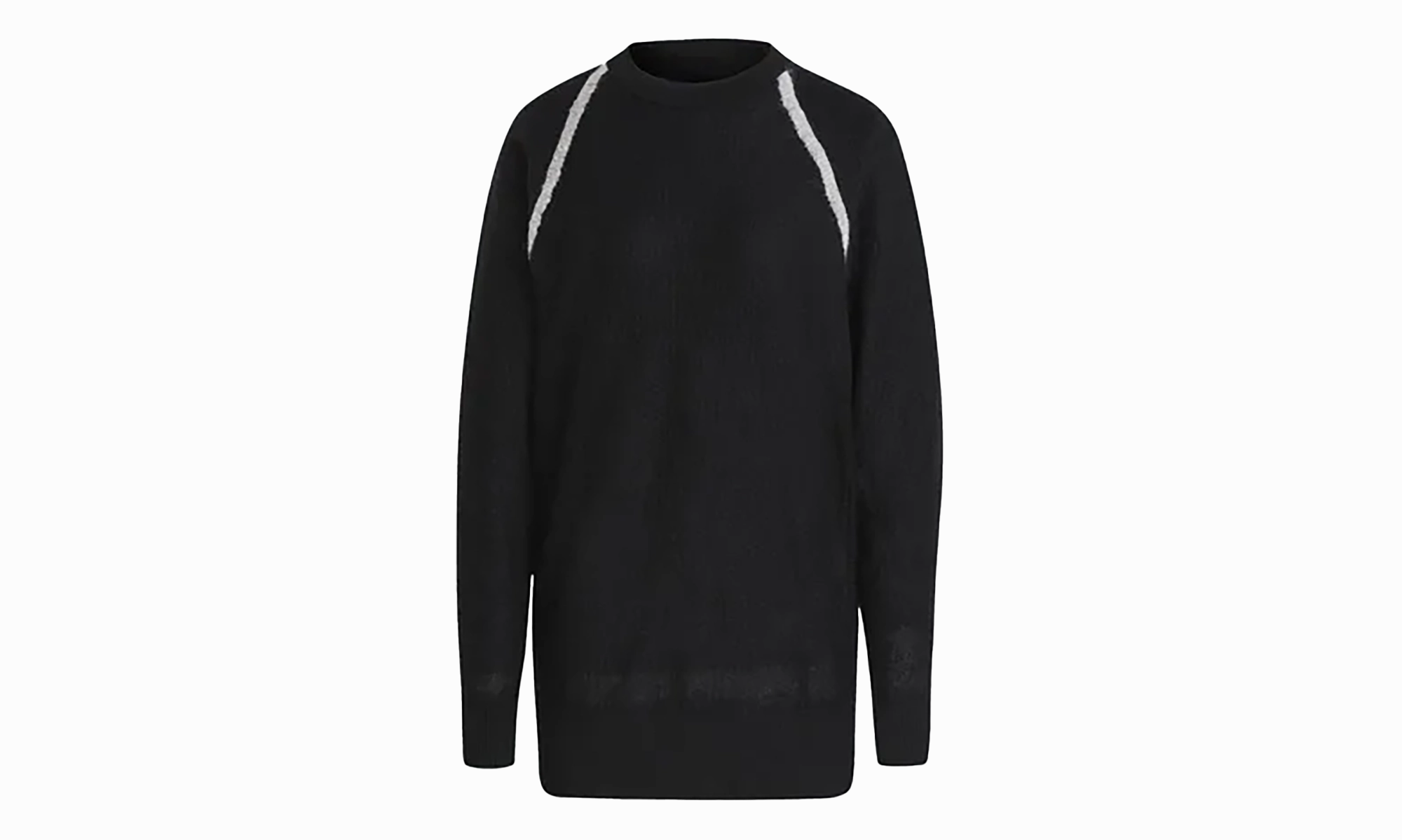 CLASSIC SHEER KNIT SWEATER B WMNS "Y-3" LightweightMaterial Sun Protection Fabric