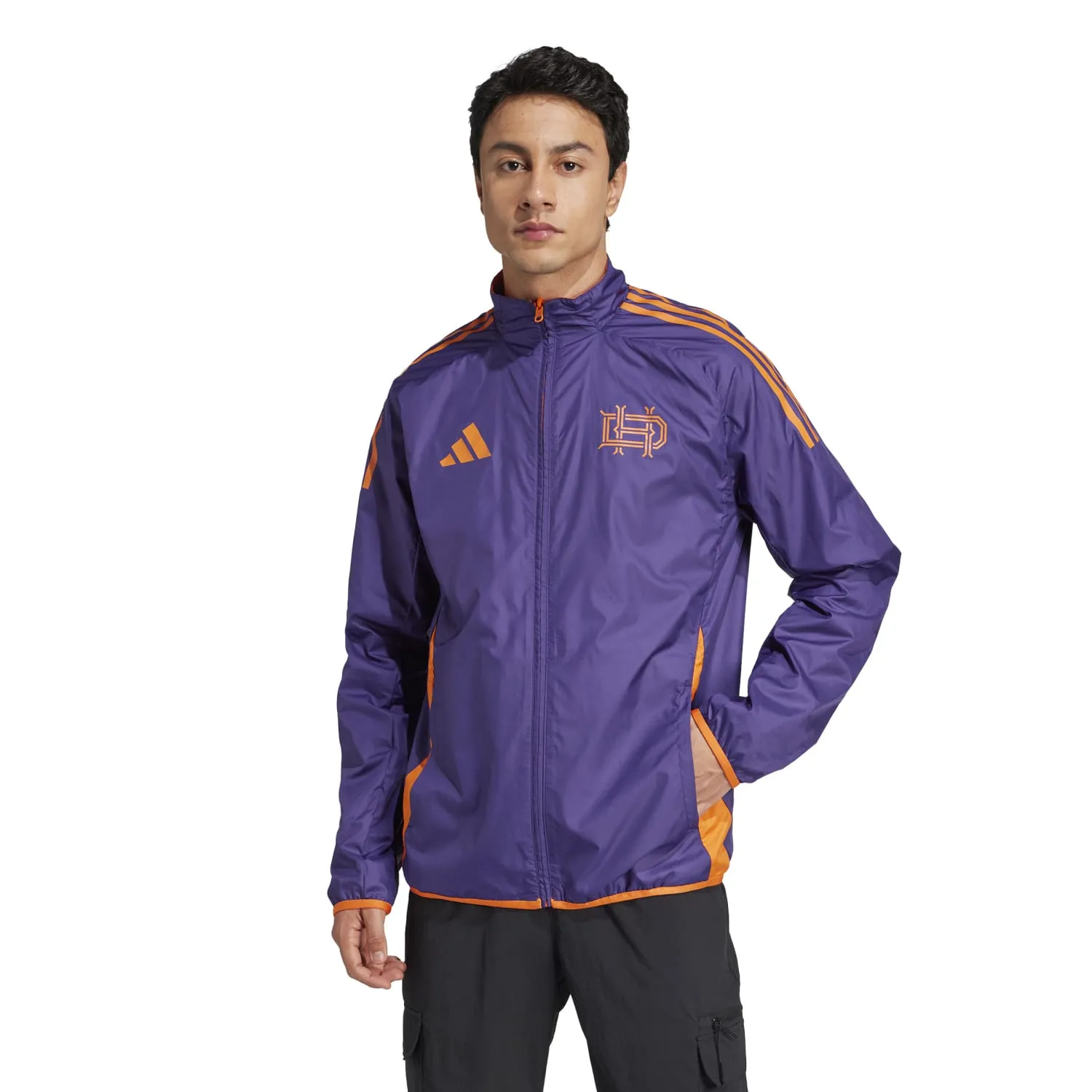 SnagResistant Weave Dynamo Anthem Jacket - Mens
