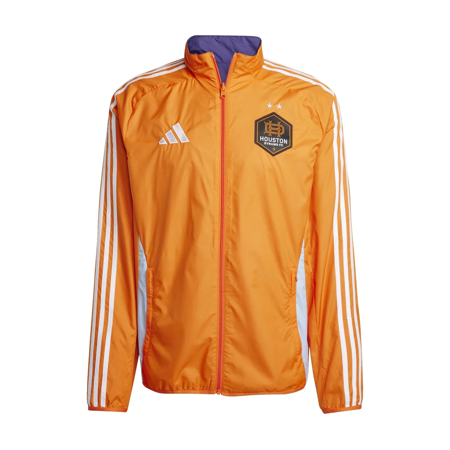 Dynamo Anthem Jacket - Mens Concert Vibe