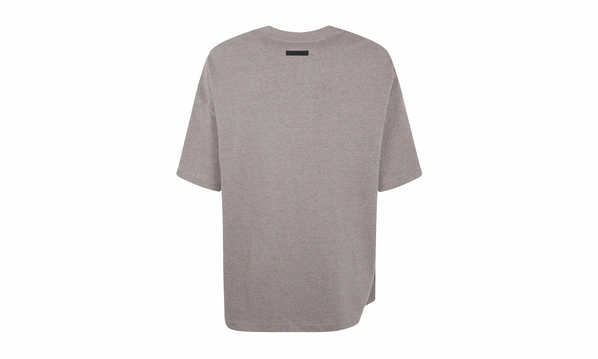 Heavy Crewneck Short sleeve tee "Heather Grey" River Core