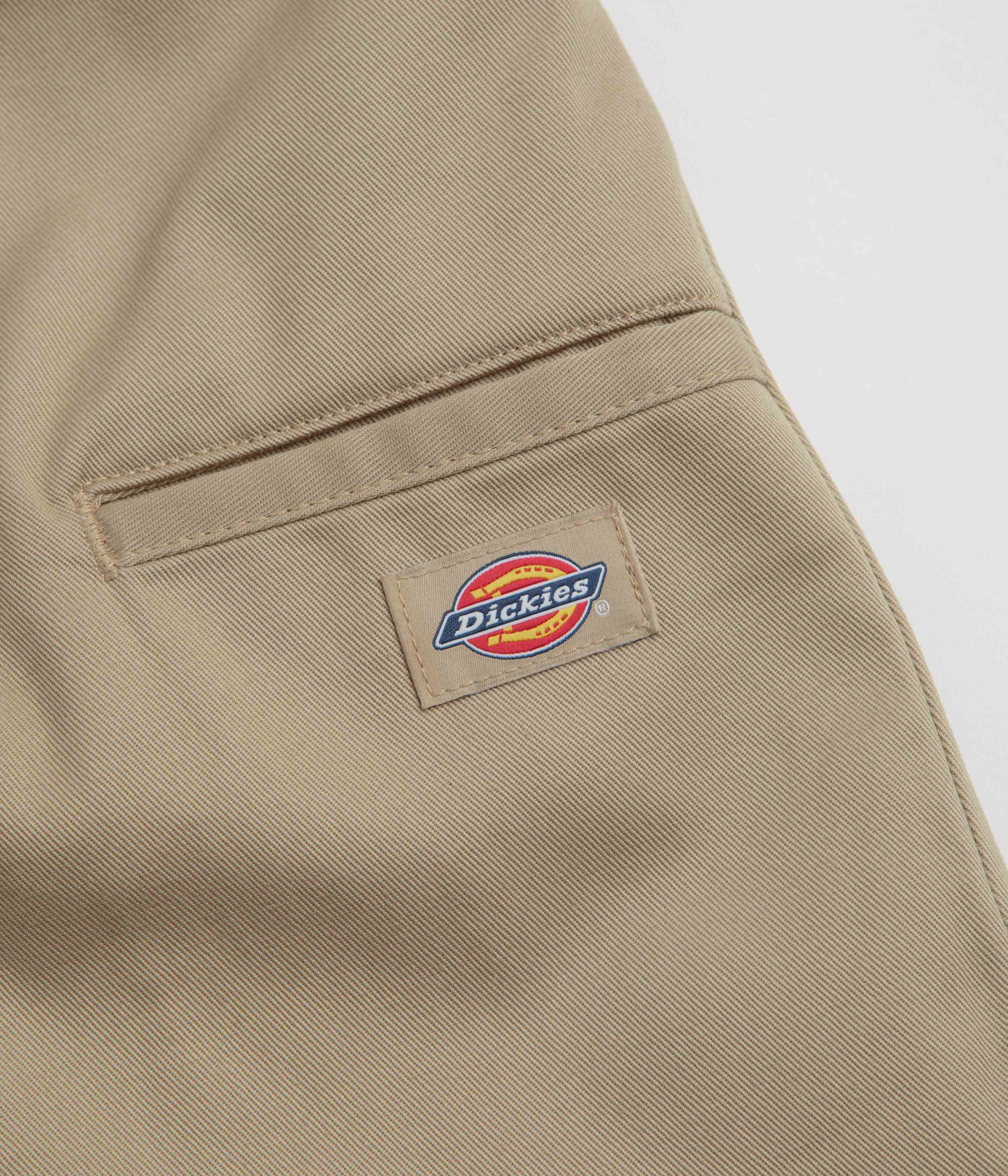 Dickies 247 Pants - Desert Sand OdorResistantTreatment