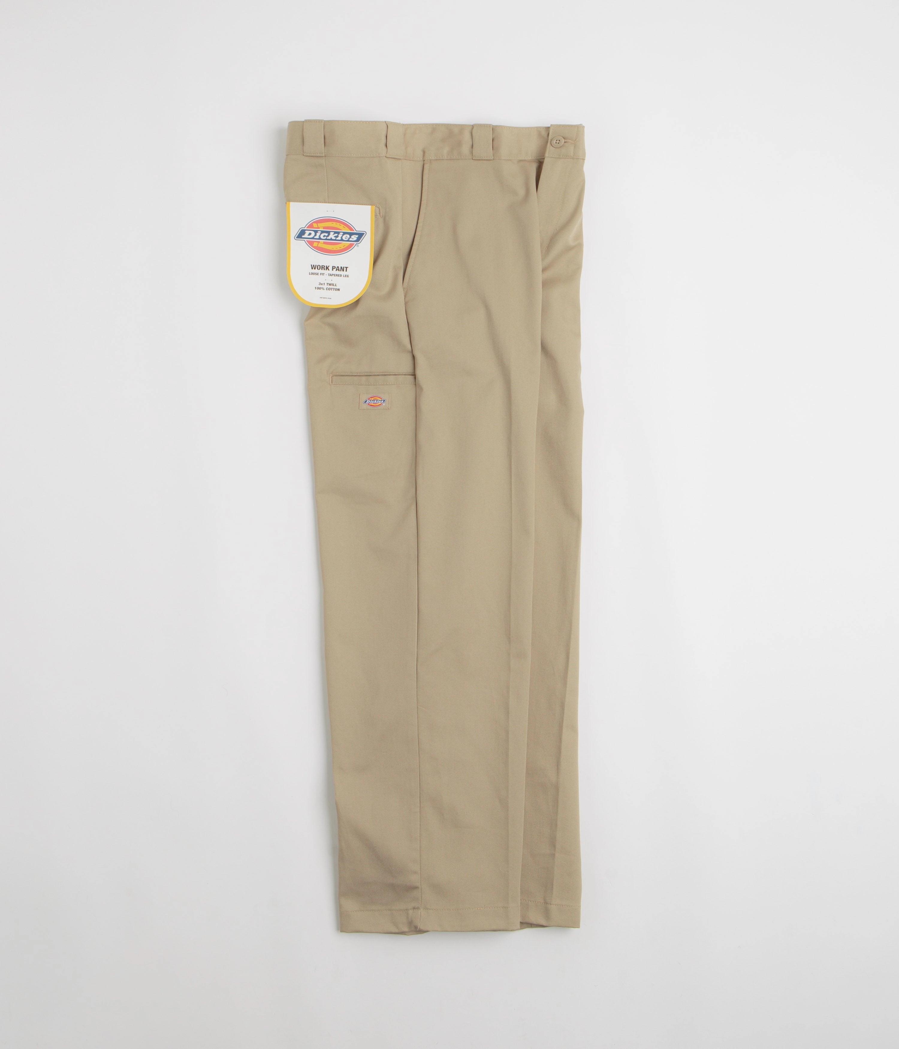 Core Basic Stain Resistant Dickies 247 Pants - Desert Sand