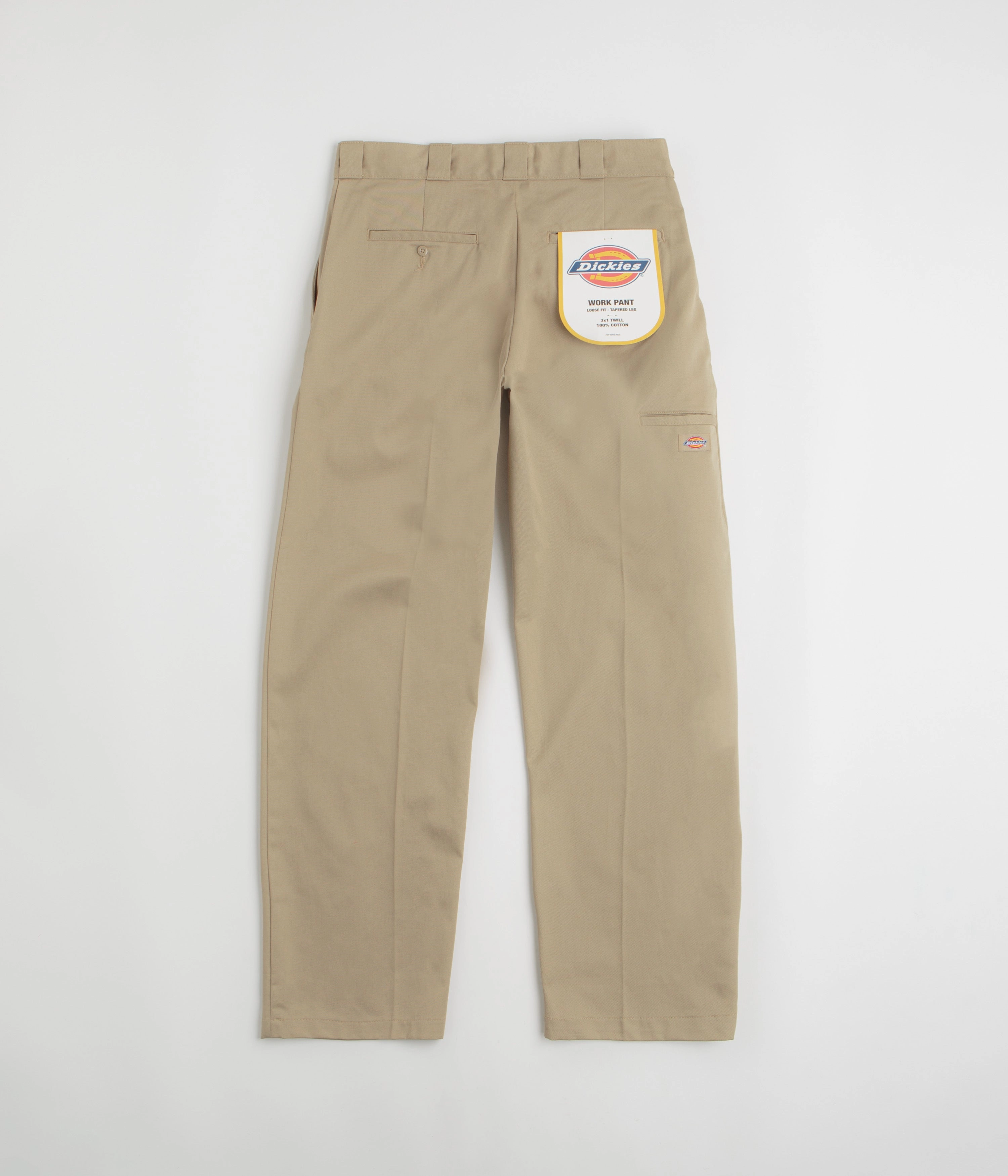 Dickies 247 Pants - Desert Sand Timeless Look