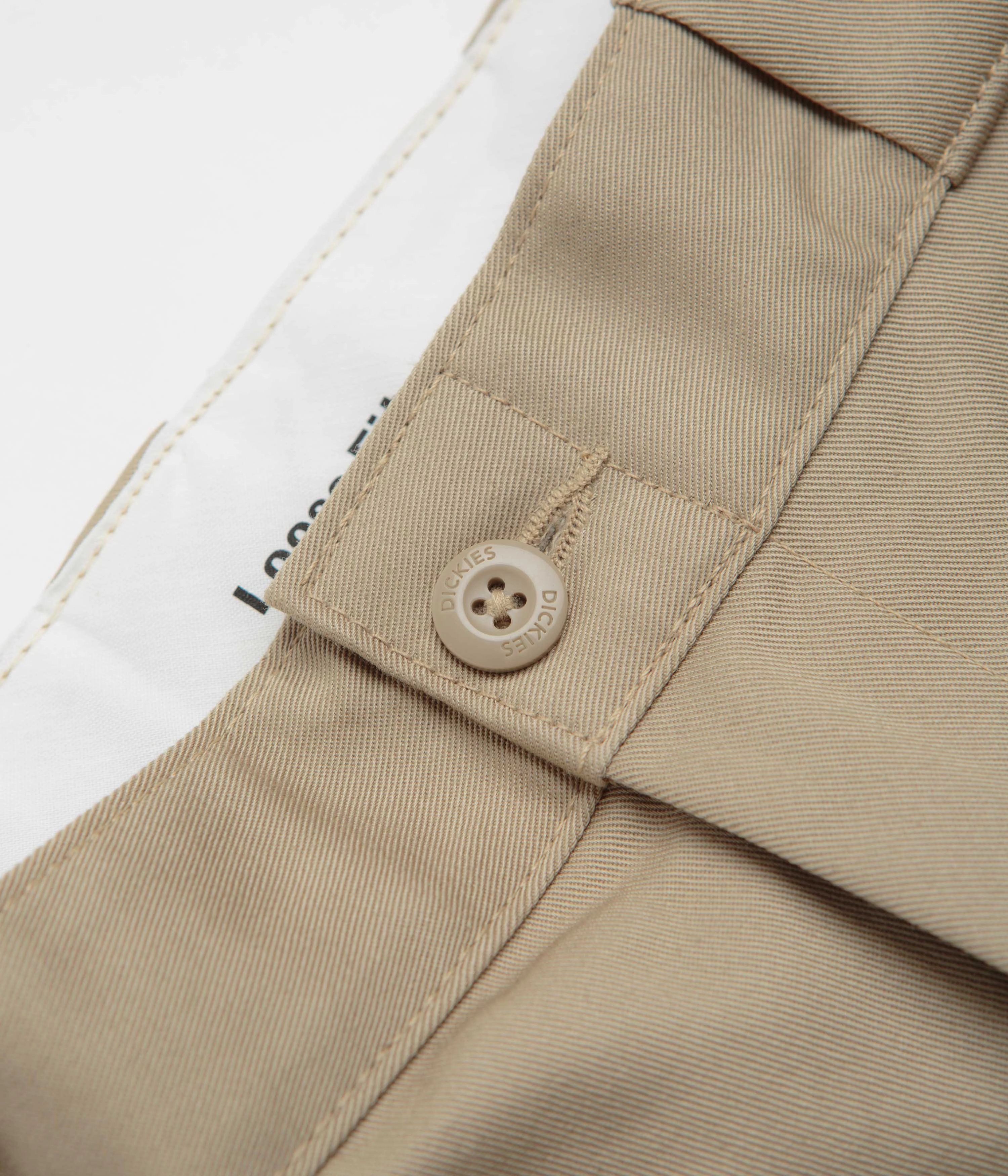 Casual Design Dickies 247 Pants - Desert Sand