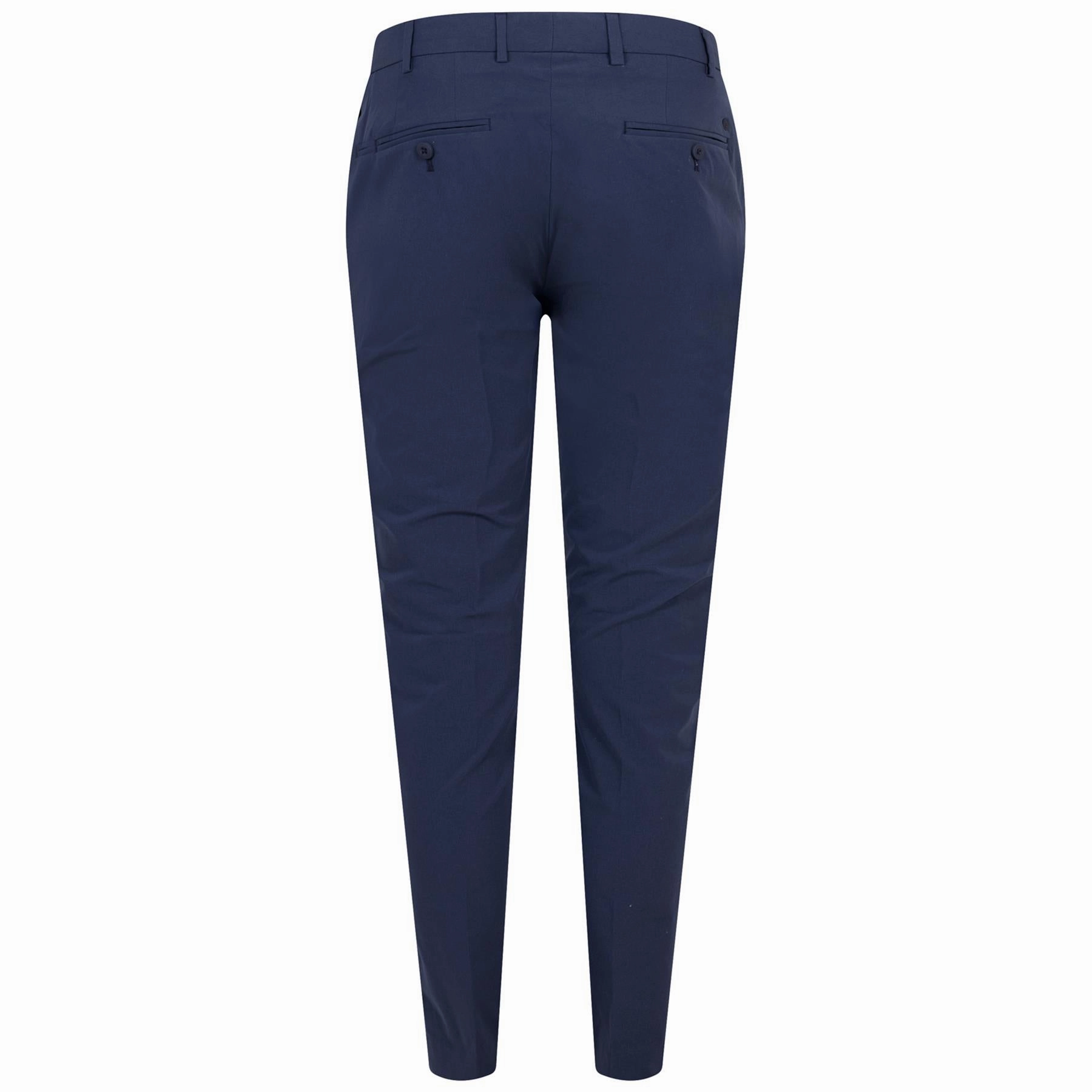 Surge Performance Trousers Navy Loose cut Non Restrictive