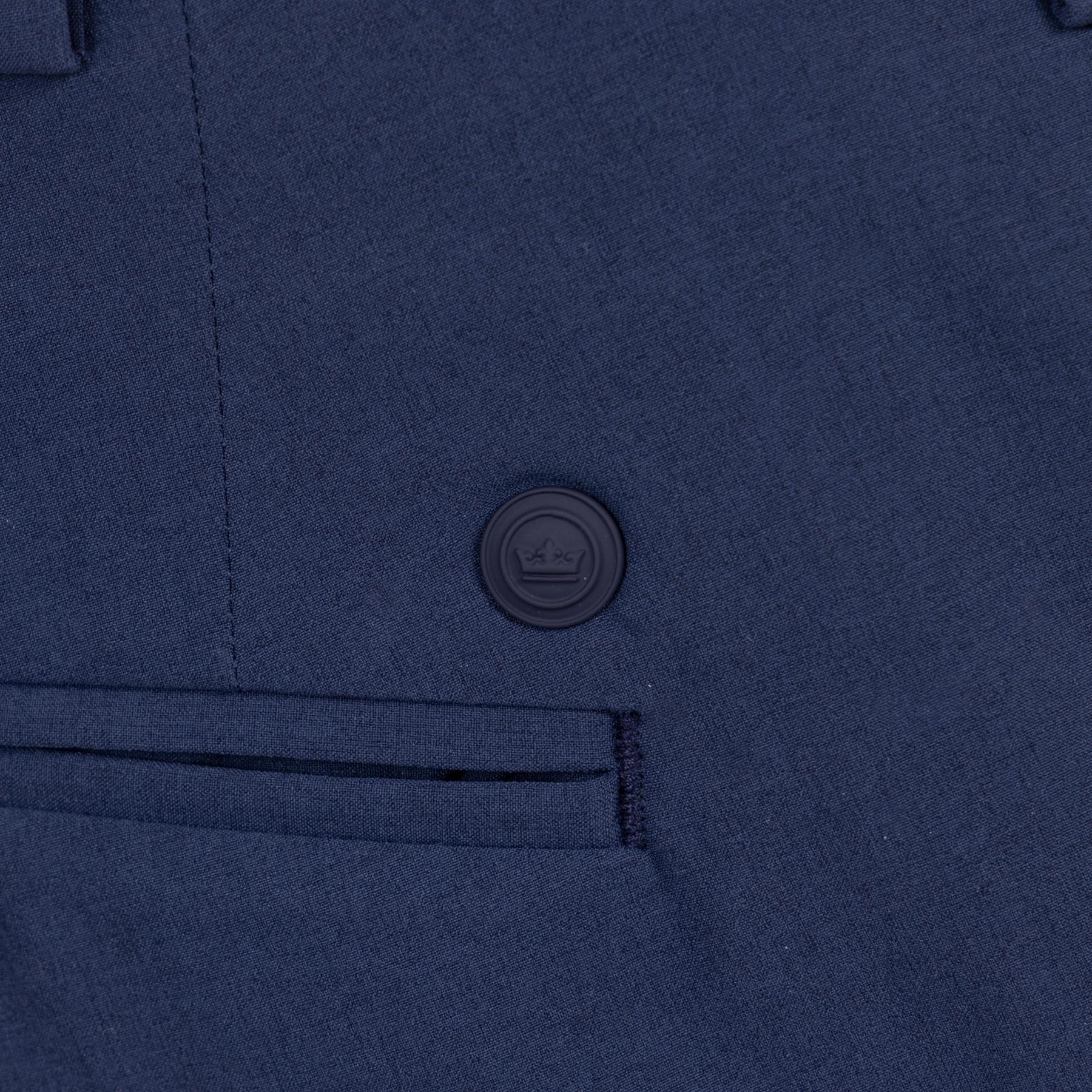 Surge Performance Trousers Navy Compact Pack