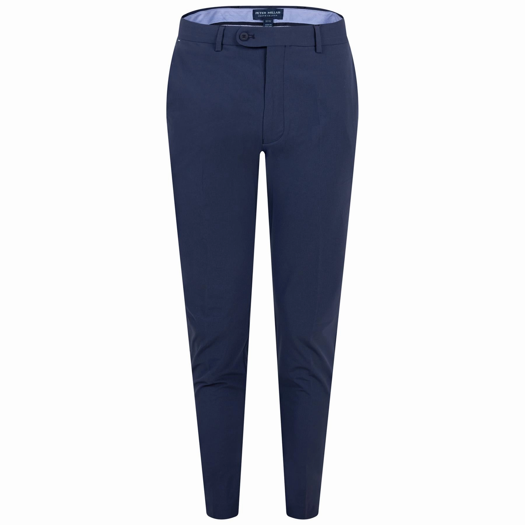 Surge Performance Trousers Navy Formal Look