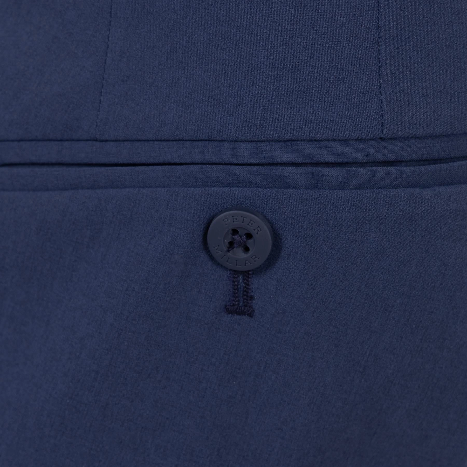 Surge Performance Trousers Navy ReinforcedHemline All Season Versatility