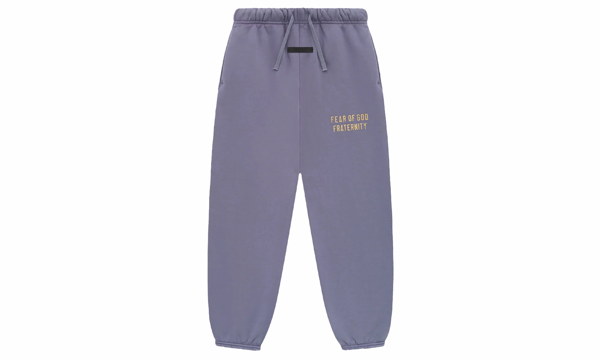 BalancedDrape Heavy Fleece Sweat Pant "Fraternity"