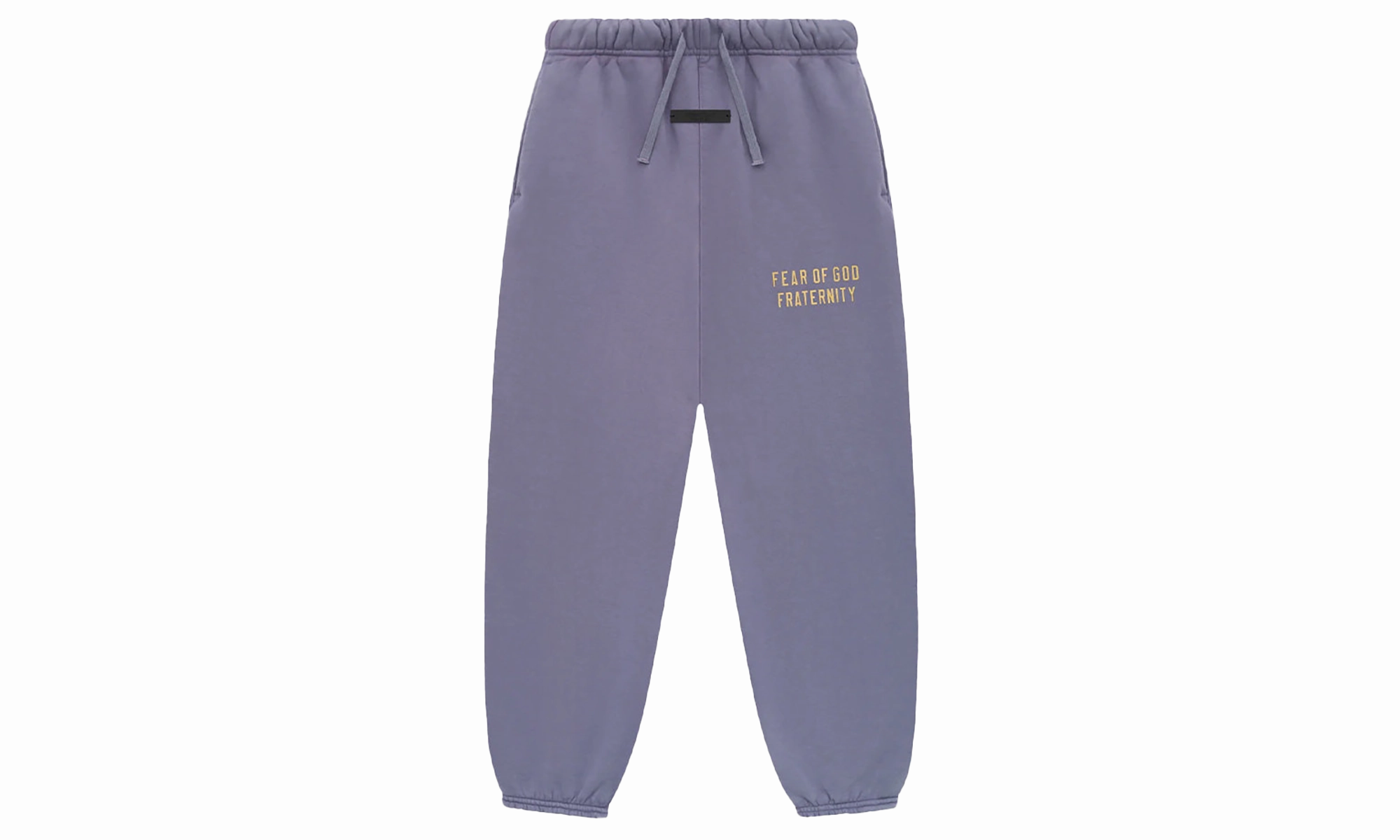 Heavy Fleece Sweat Pant "Fraternity" TearResistant Material