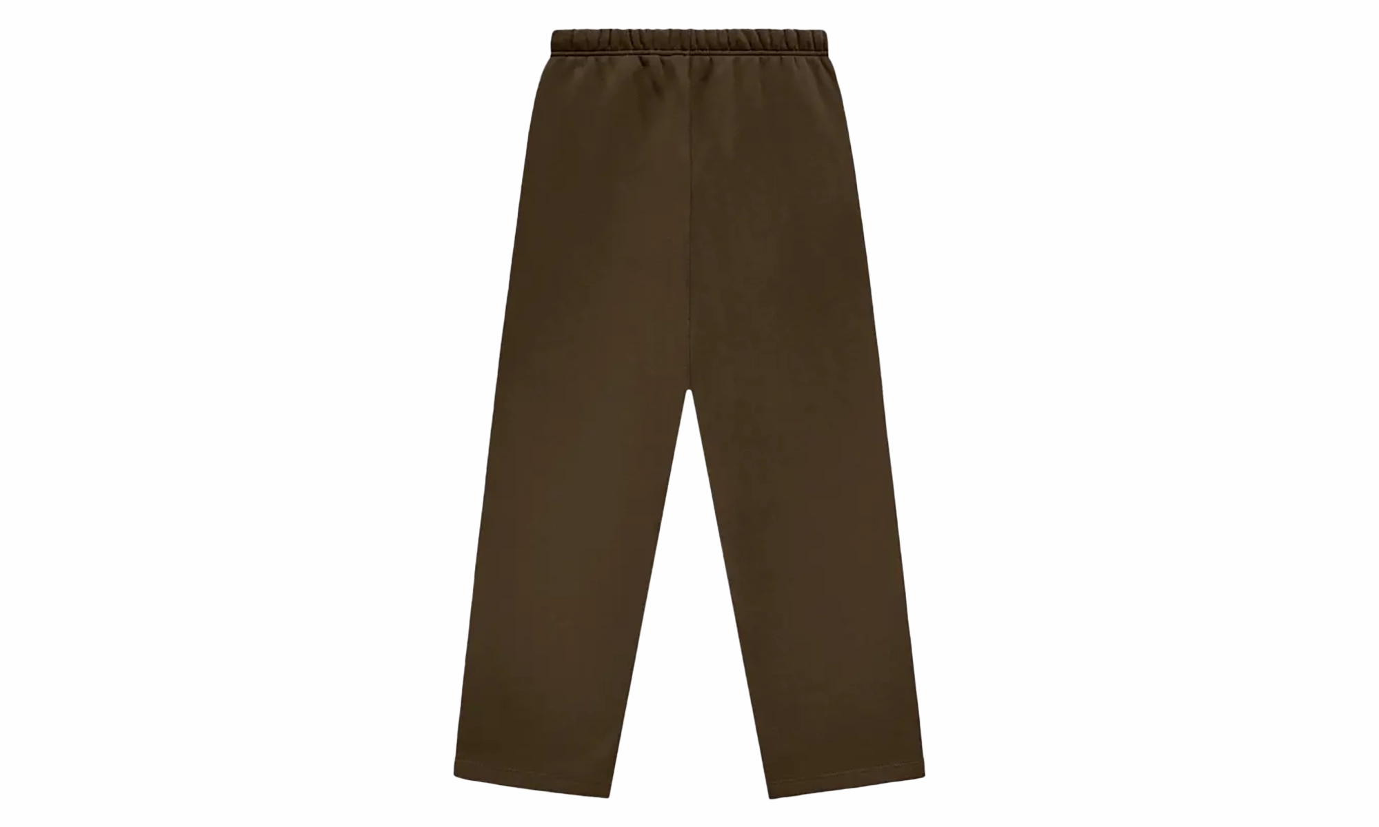 Heavy Fleece Sweatpants "Brown"