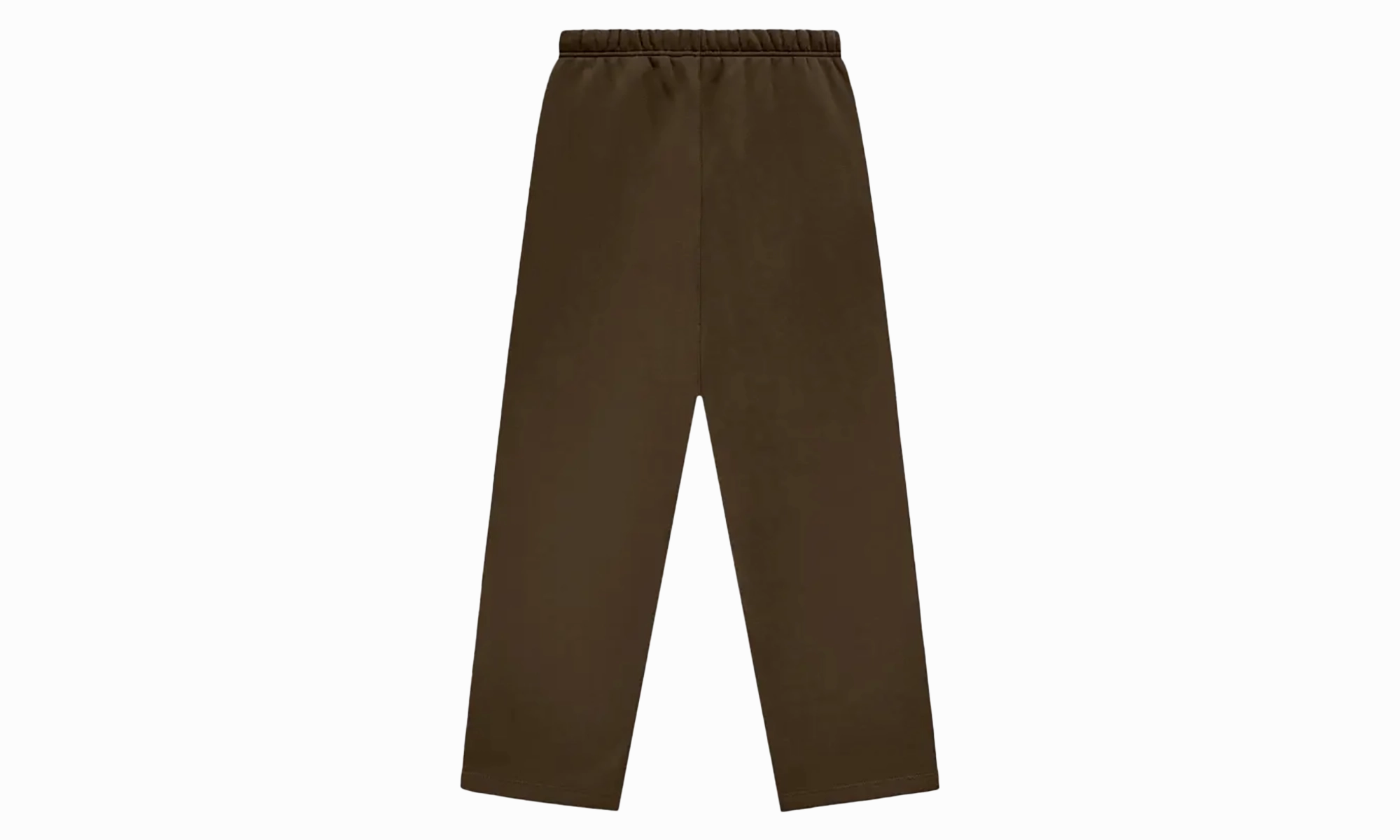 Heavy Fleece Sweatpants "Brown"