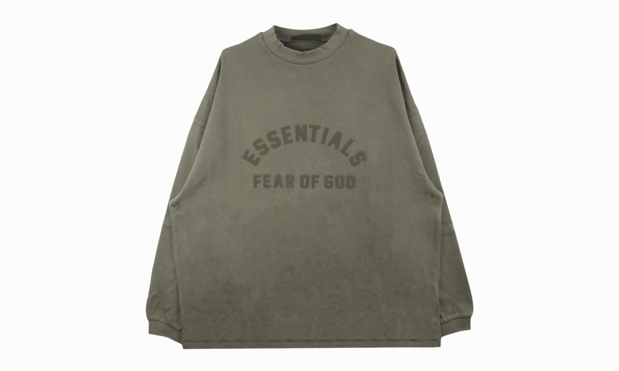 QuickDry SeamlessPockets HEAVY JERSEY LS TEE "INK"