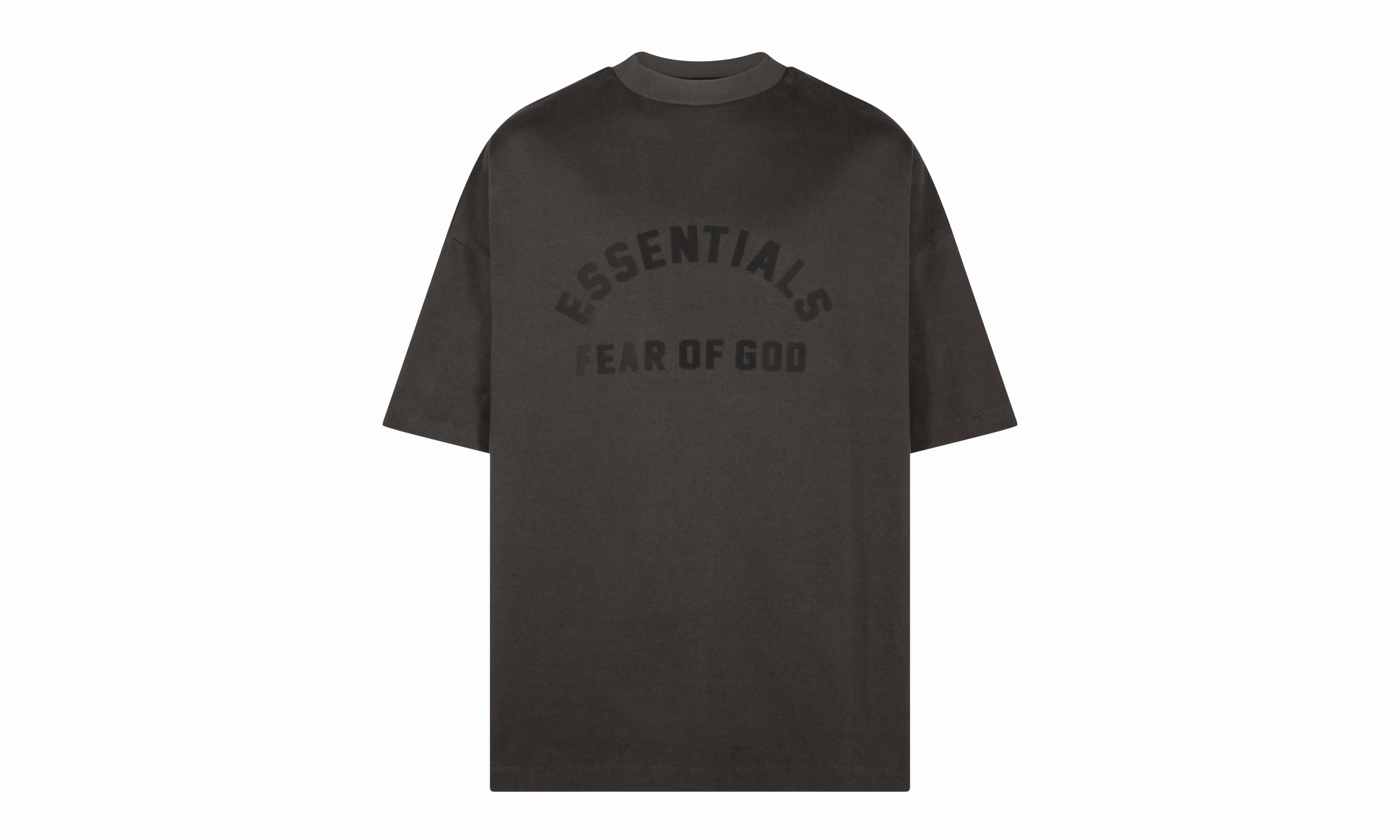 HEAVY JERSEY SS TEE "INK" ThermalRegulation WaterRepellent Surface