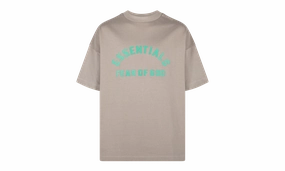 Adjustable Straps HEAVY JERSEY SS TEE "SEAL"
