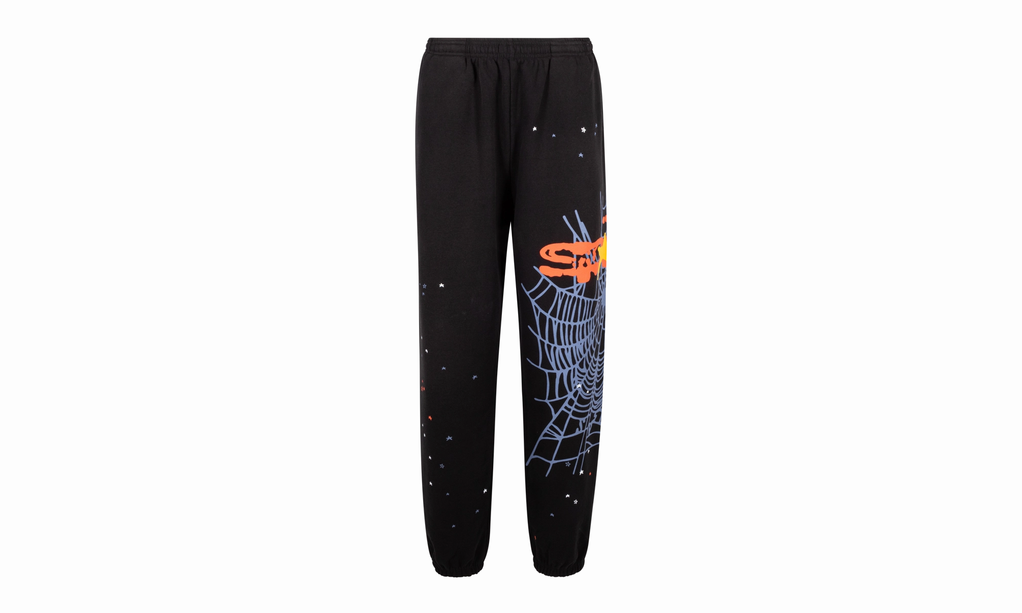 HEAVY WEB SWEATPANT "Black"