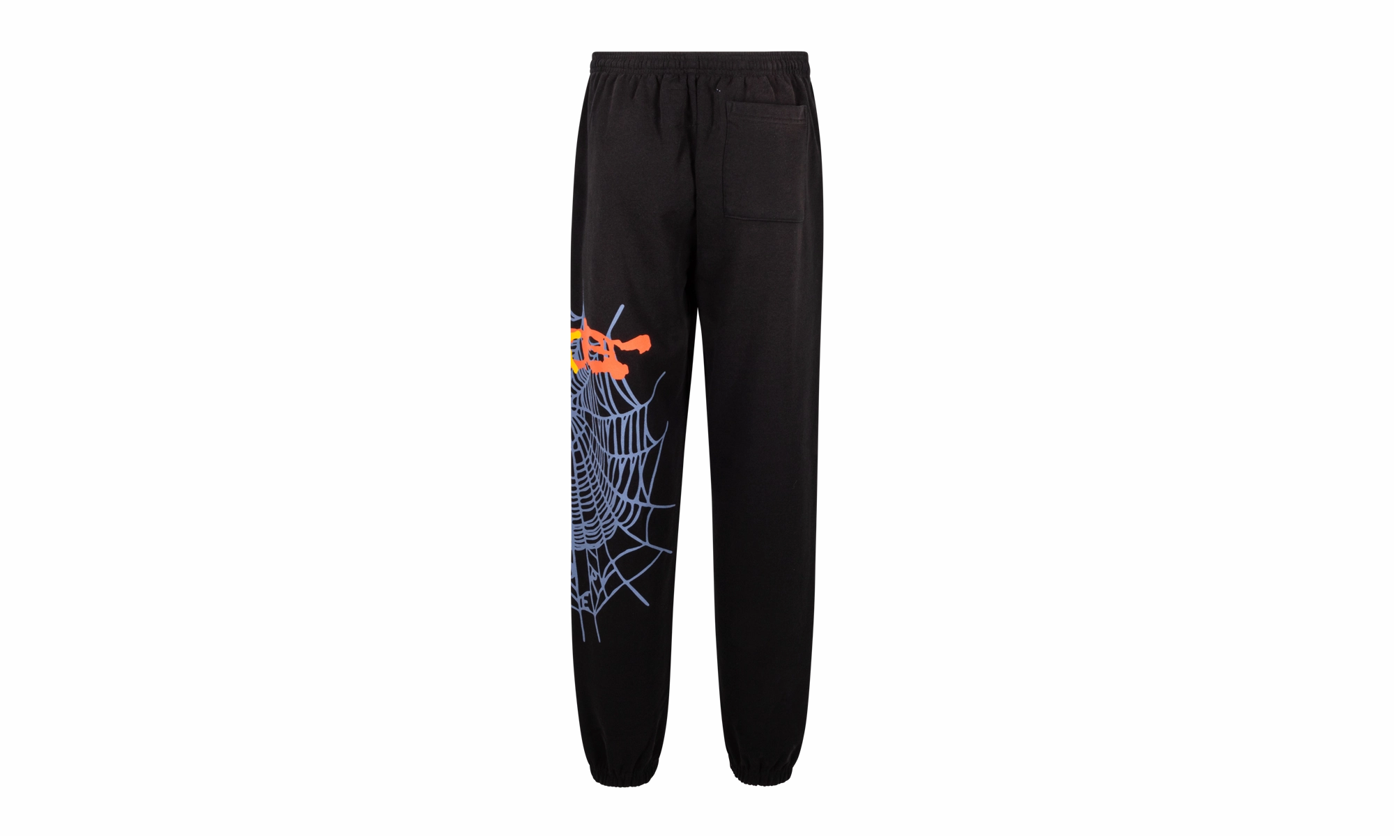HEAVY WEB SWEATPANT "Black"