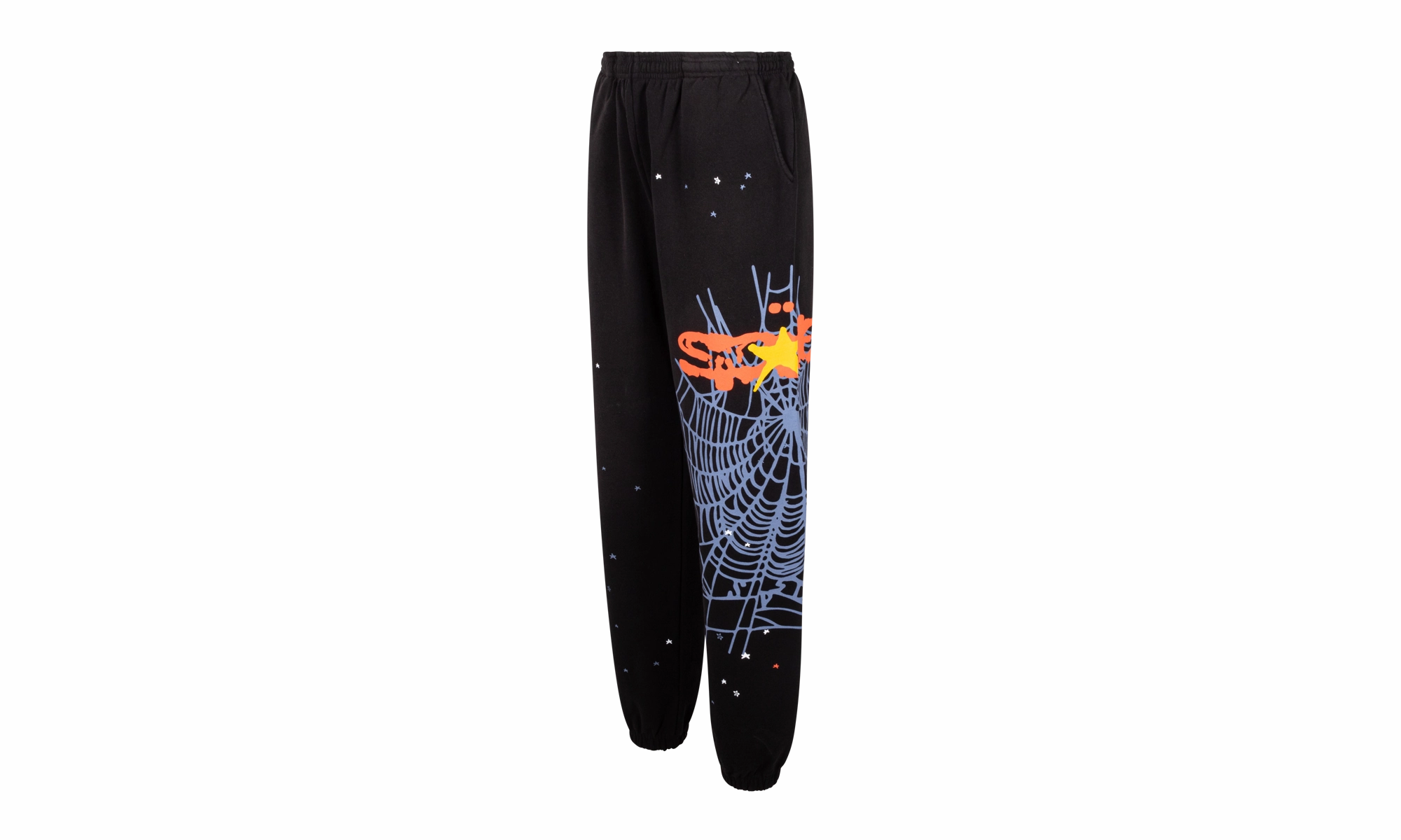 HEAVY WEB SWEATPANT "Black"