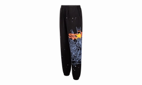 HEAVY WEB SWEATPANT "Black"