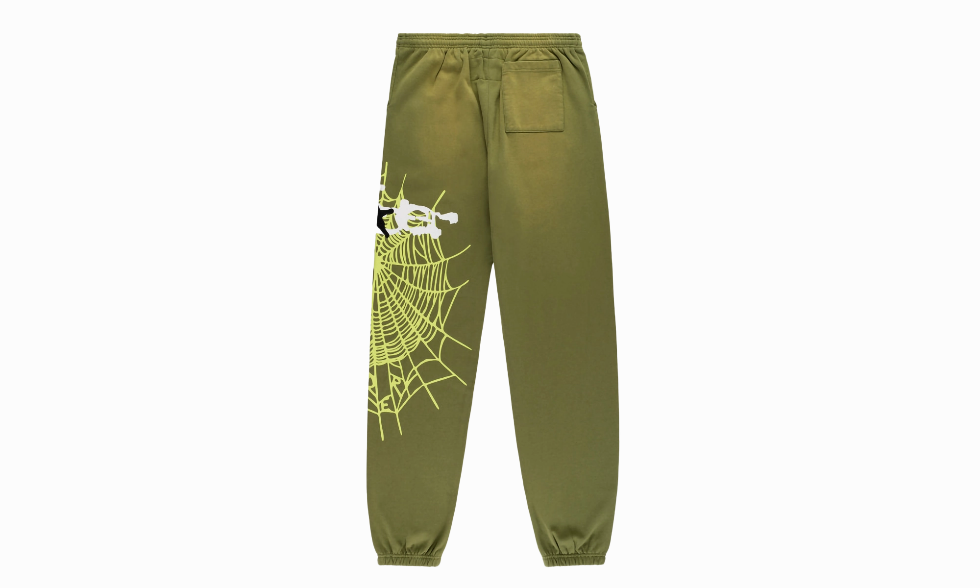 HEAVY WEB SWEATPANT "Olive"